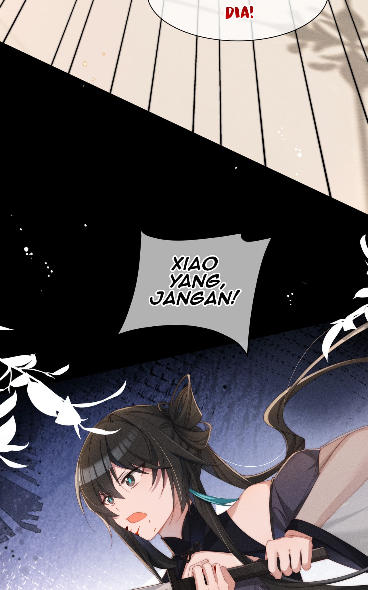 Is it Normal to Raise a Yandere Heroine as a Villainess ?! Chapter 30 - halaman 42