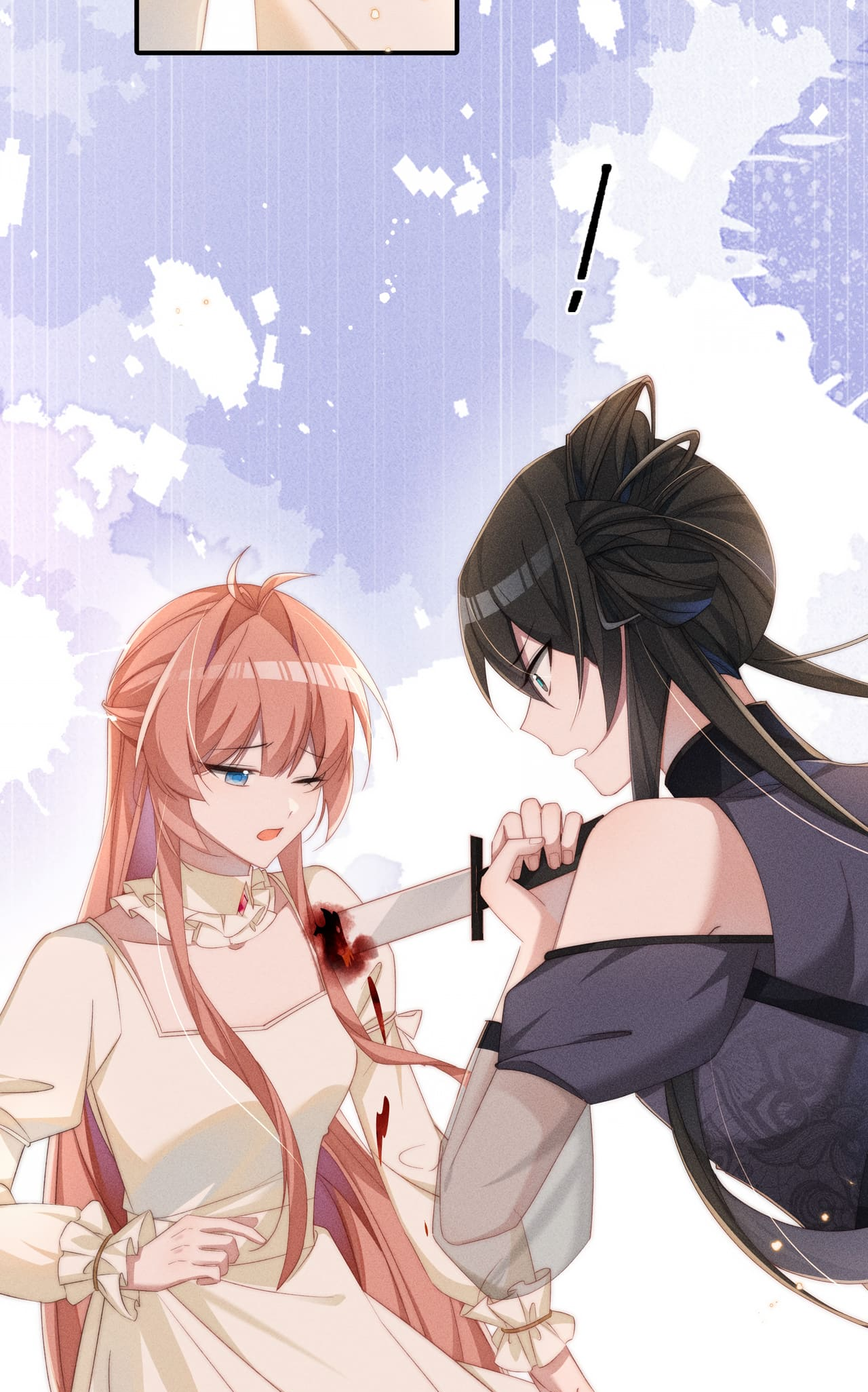 Is it Normal to Raise a Yandere Heroine as a Villainess ?! Chapter 30 - halaman 44