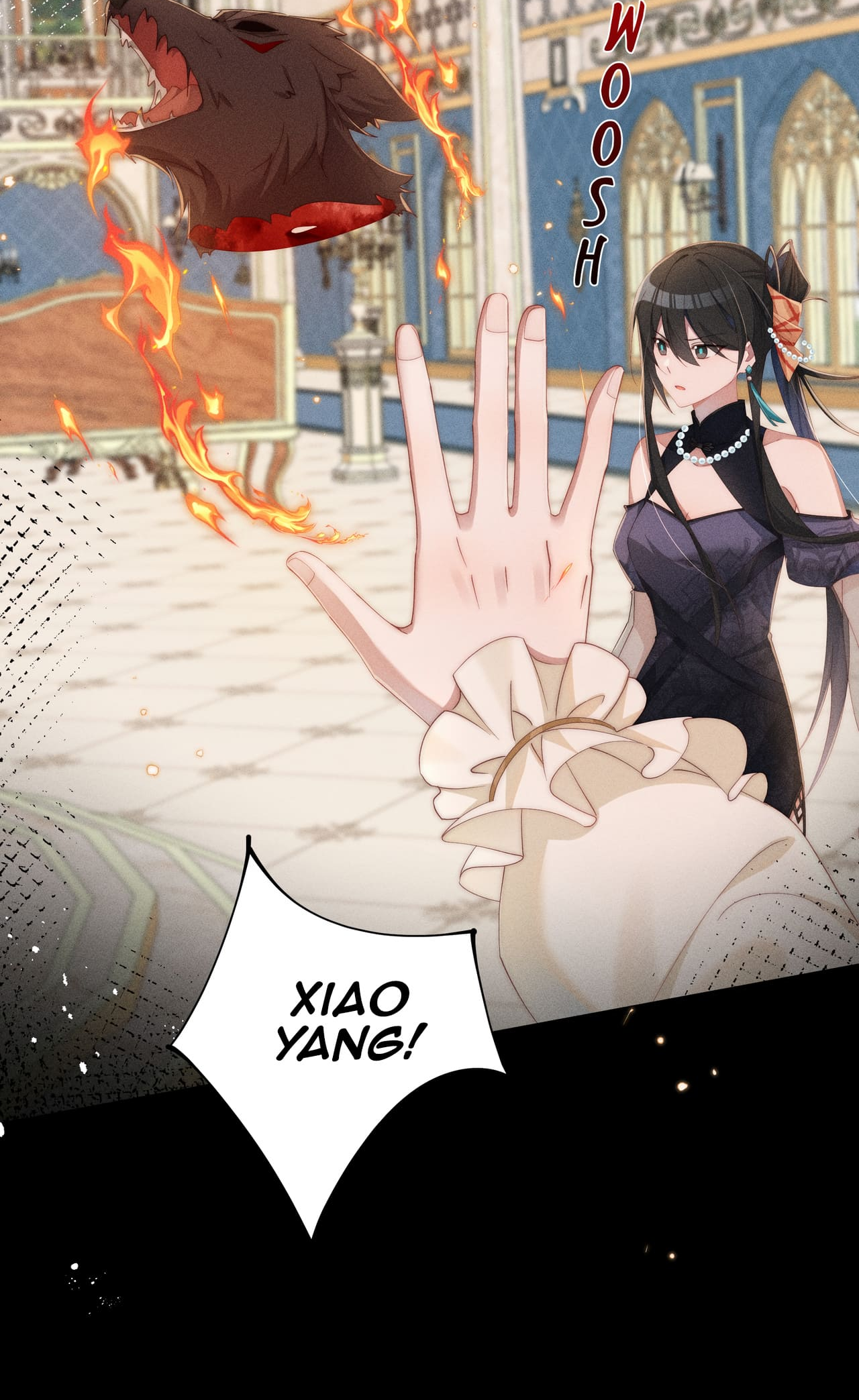 Is it Normal to Raise a Yandere Heroine as a Villainess ?! Chapter 30 - halaman 6