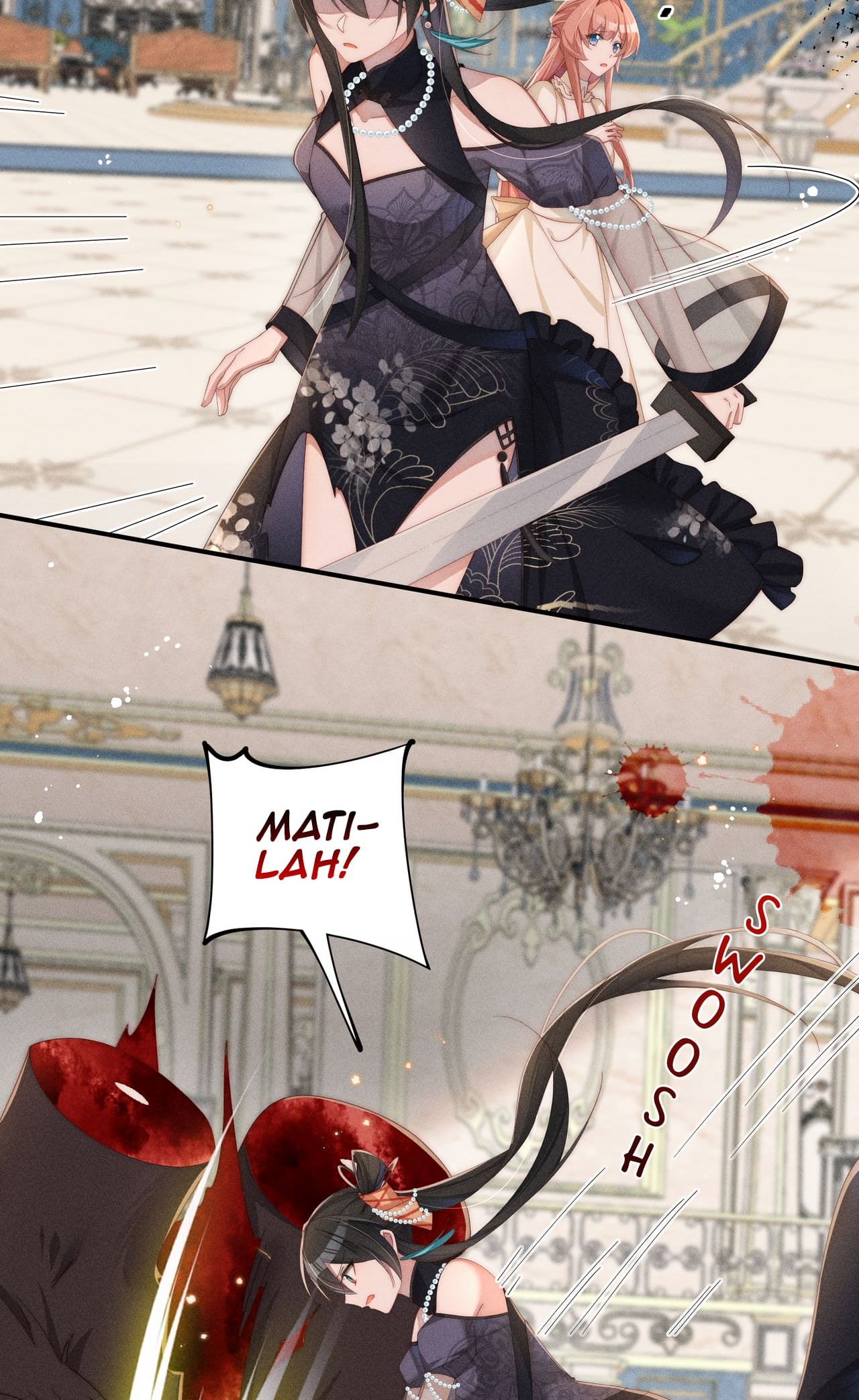 Is it Normal to Raise a Yandere Heroine as a Villainess ?! Chapter 30 - halaman 8