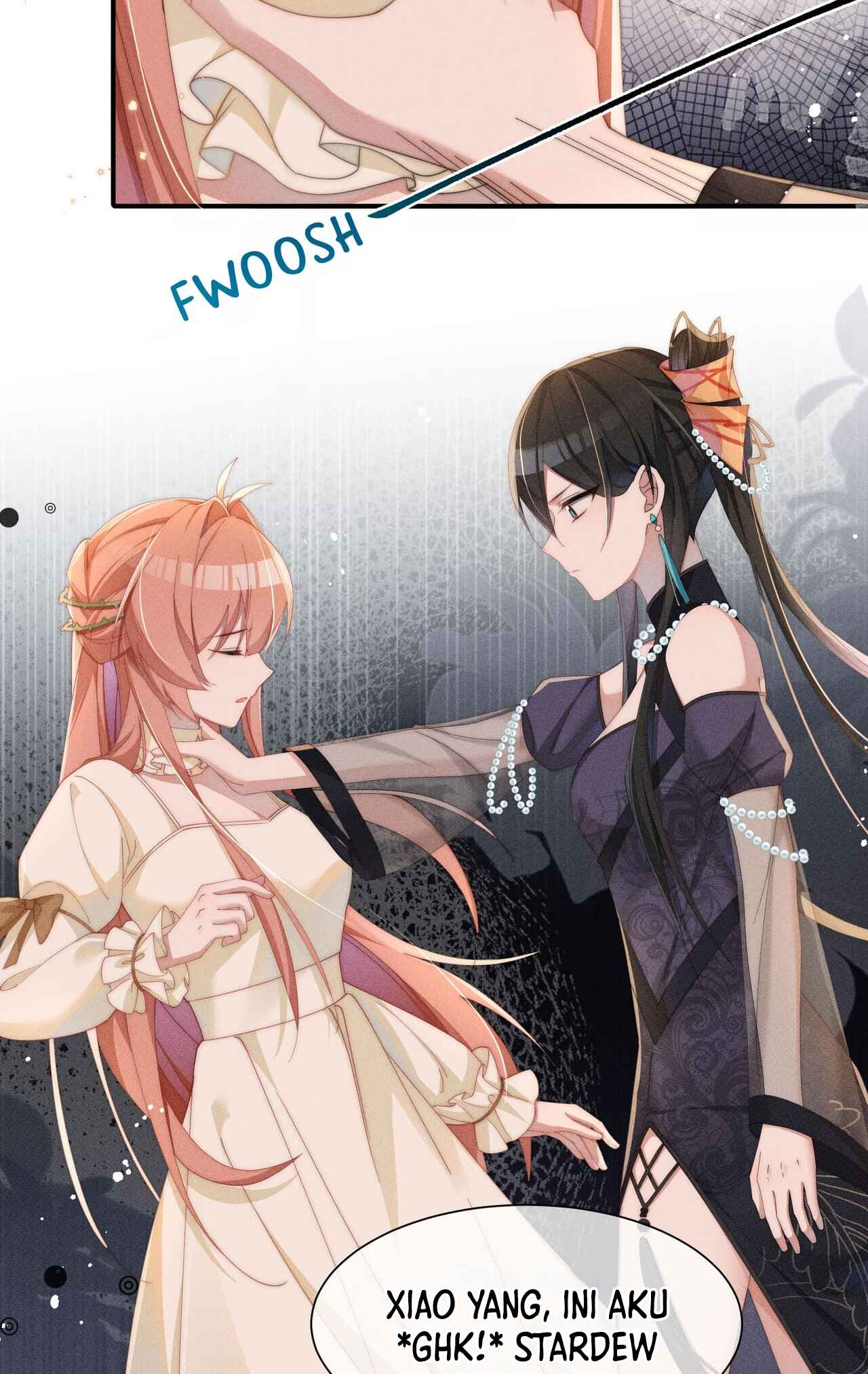 Is it Normal to Raise a Yandere Heroine as a Villainess ?! Chapter 31 - halaman 11