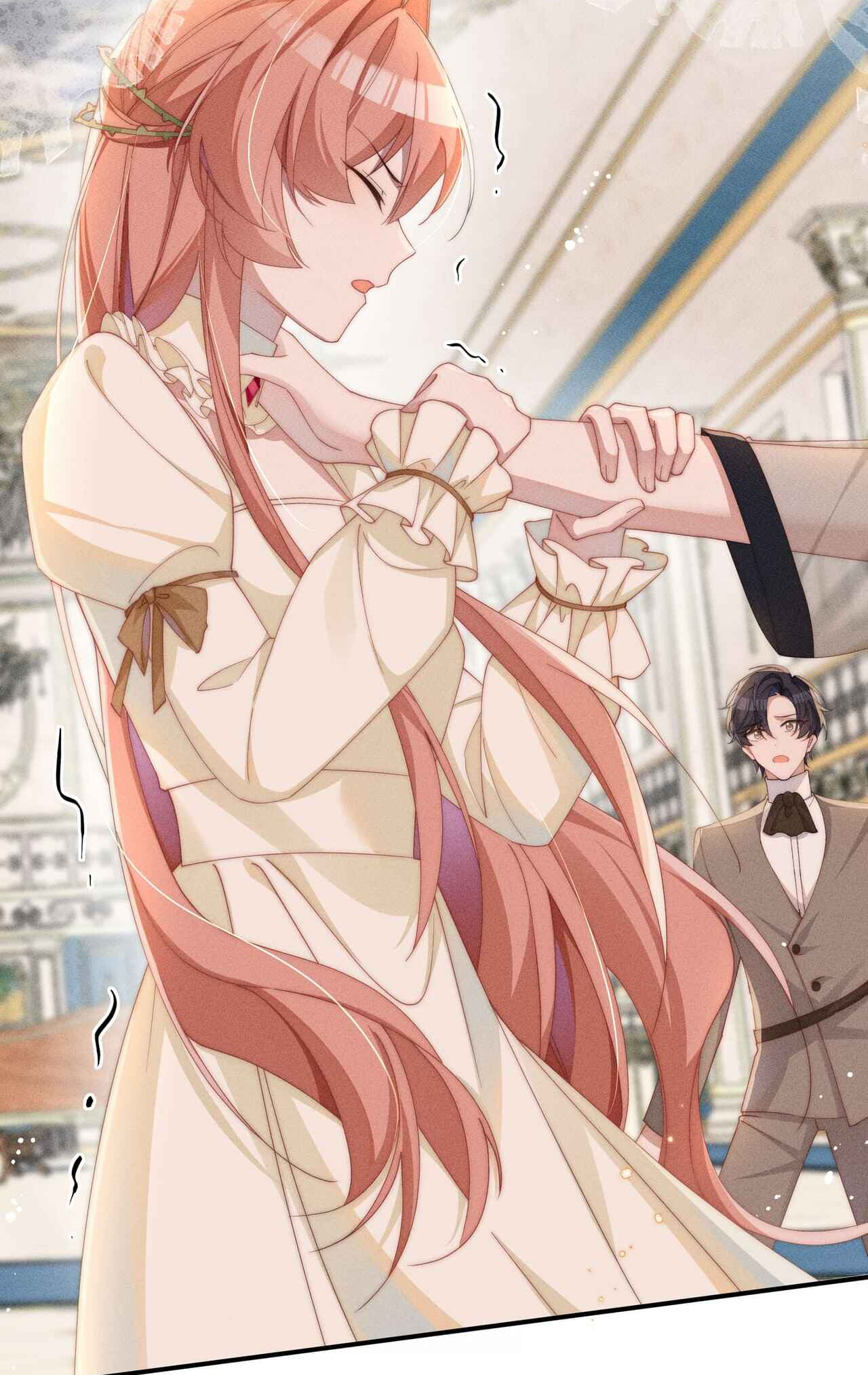 Is it Normal to Raise a Yandere Heroine as a Villainess ?! Chapter 31 - halaman 13