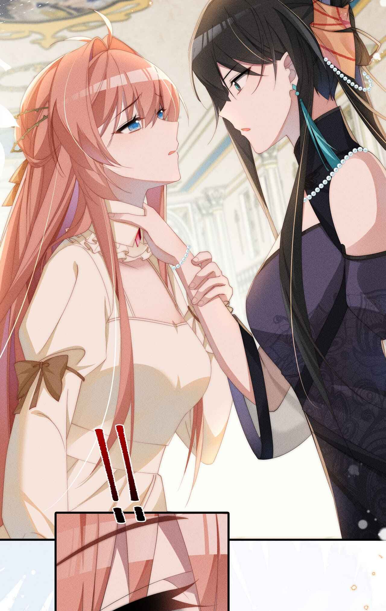 Is it Normal to Raise a Yandere Heroine as a Villainess ?! Chapter 31 - halaman 15