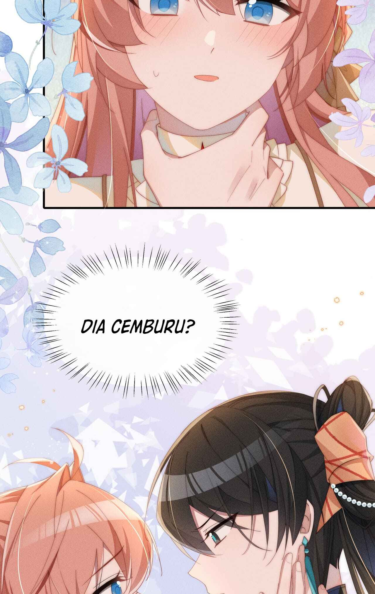 Is it Normal to Raise a Yandere Heroine as a Villainess ?! Chapter 31 - halaman 17