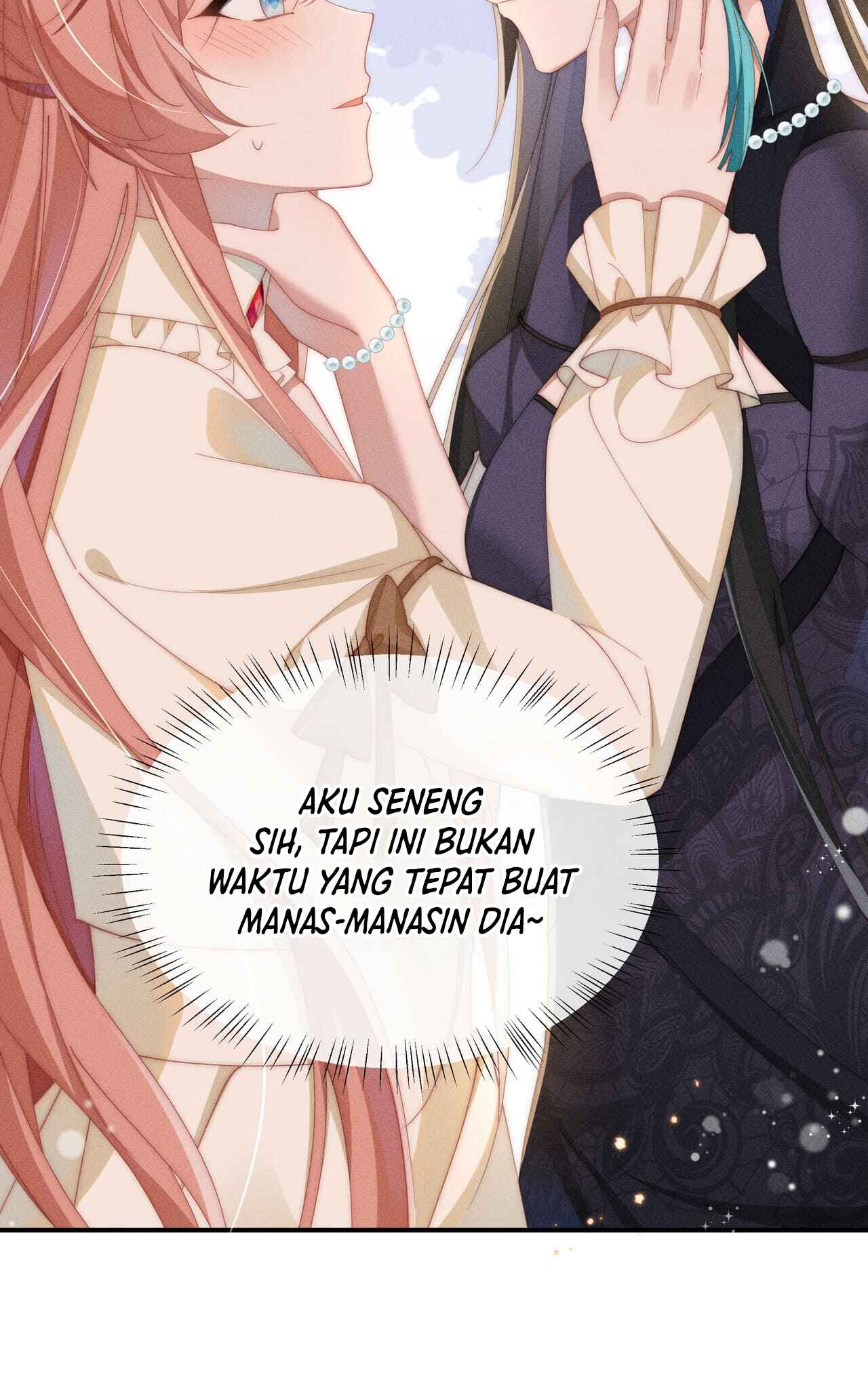 Is it Normal to Raise a Yandere Heroine as a Villainess ?! Chapter 31 - halaman 18