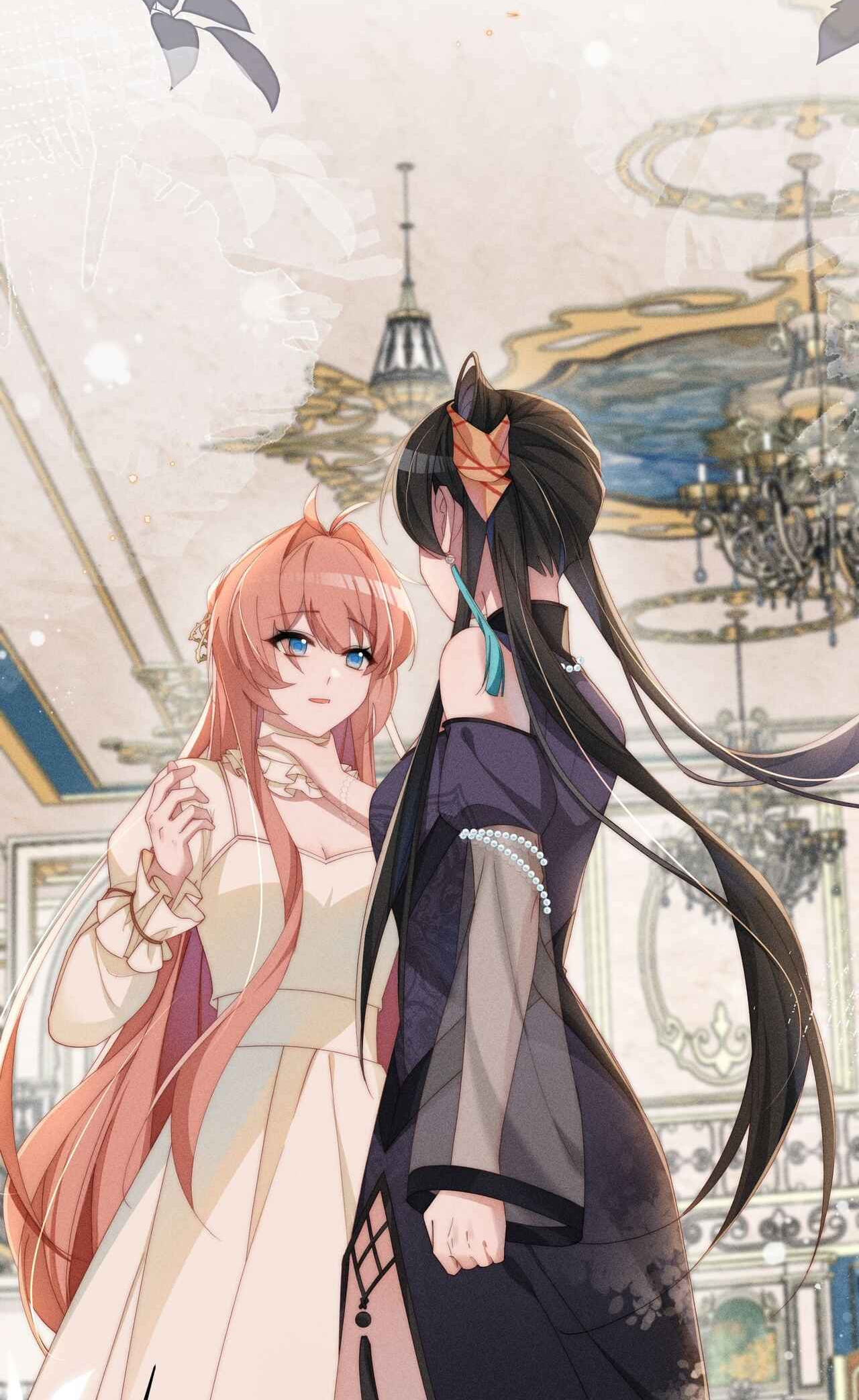 Is it Normal to Raise a Yandere Heroine as a Villainess ?! Chapter 31 - halaman 24
