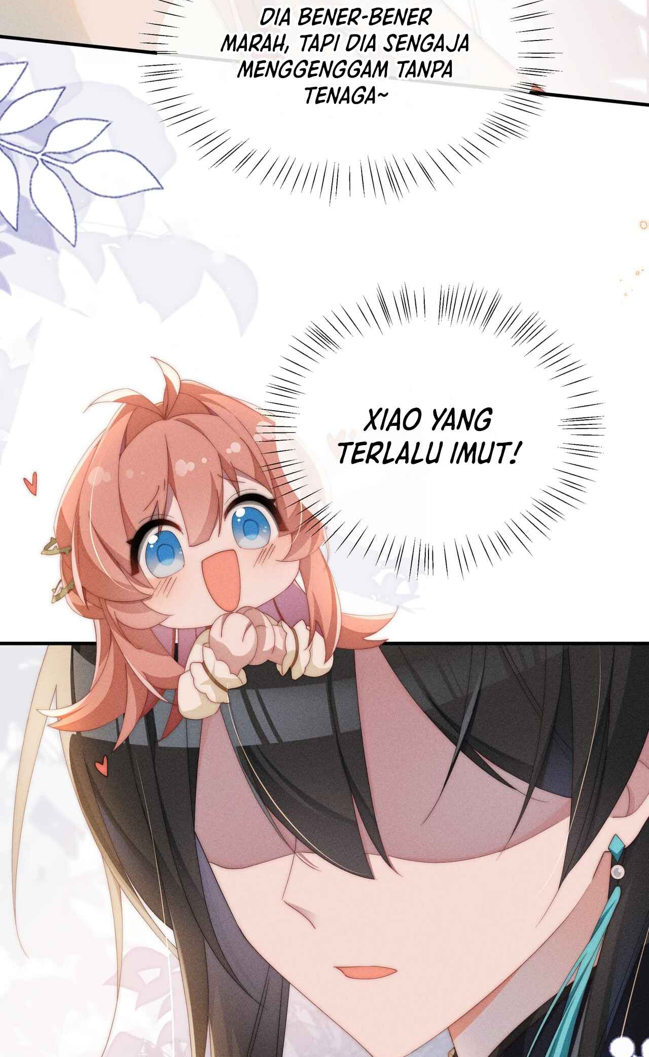 Is it Normal to Raise a Yandere Heroine as a Villainess ?! Chapter 31 - halaman 26