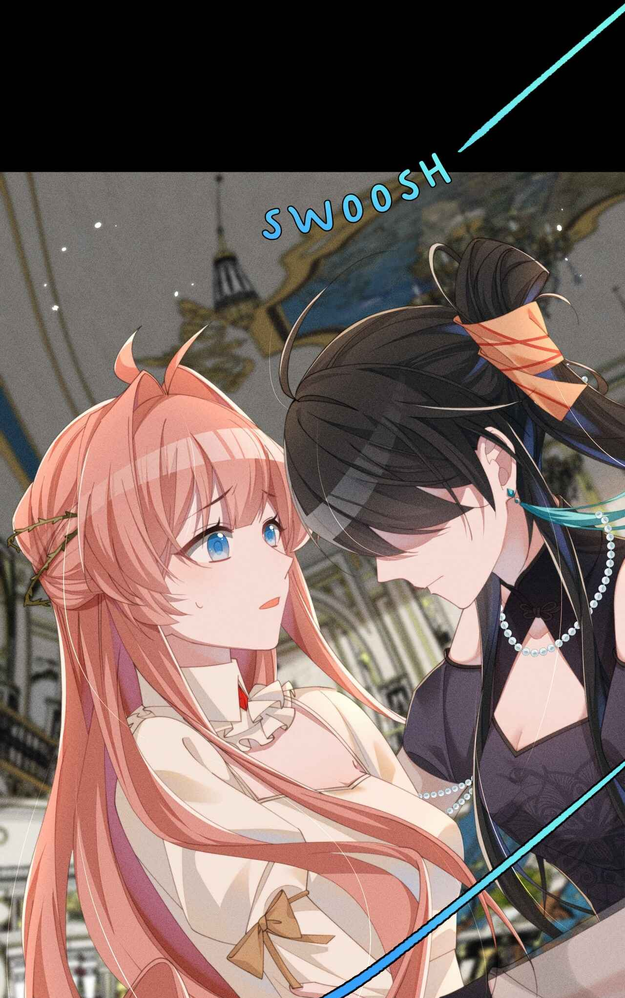 Is it Normal to Raise a Yandere Heroine as a Villainess ?! Chapter 31 - halaman 28