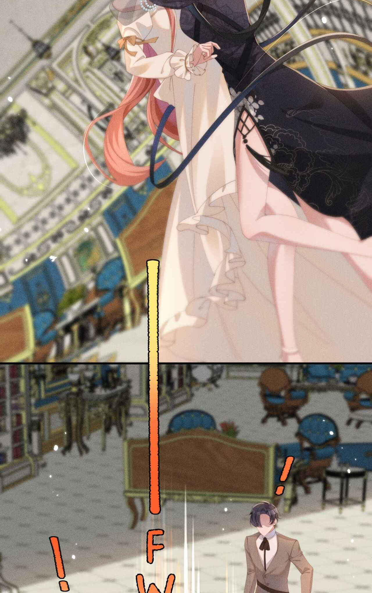 Is it Normal to Raise a Yandere Heroine as a Villainess ?! Chapter 31 - halaman 30