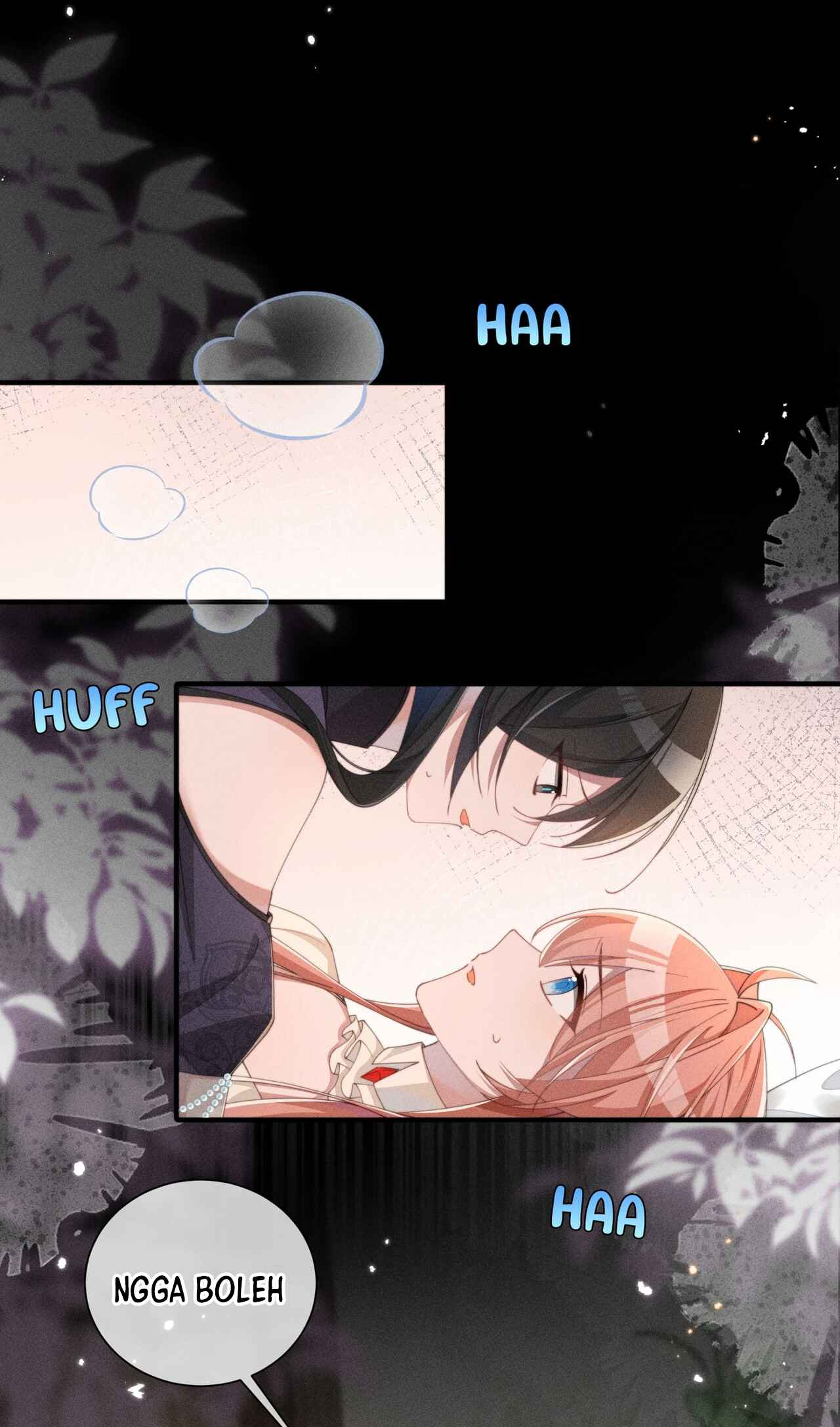 Is it Normal to Raise a Yandere Heroine as a Villainess ?! Chapter 31 - halaman 35