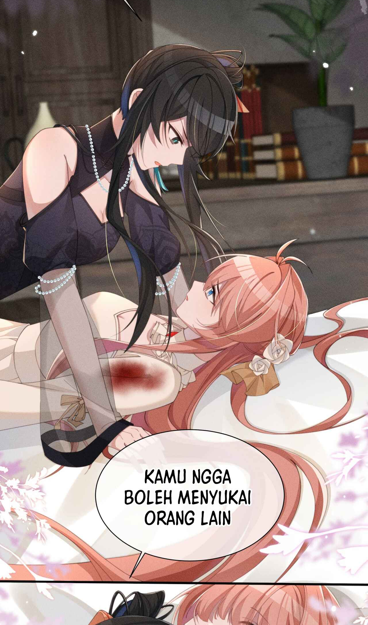 Is it Normal to Raise a Yandere Heroine as a Villainess ?! Chapter 31 - halaman 36
