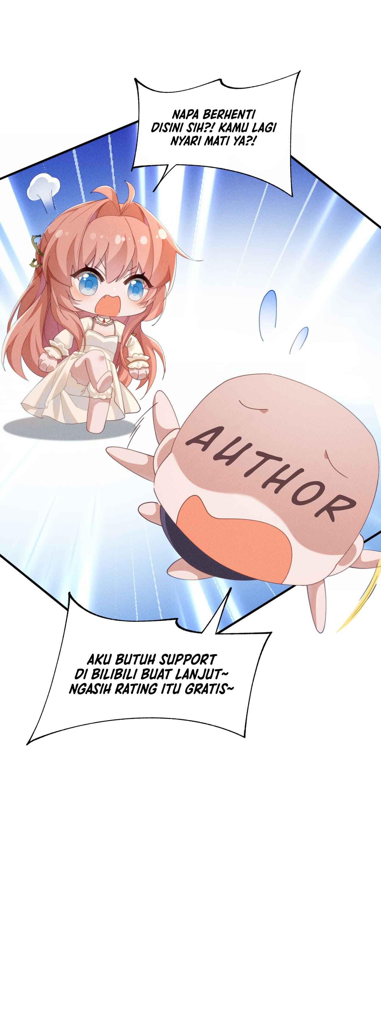 Is it Normal to Raise a Yandere Heroine as a Villainess ?! Chapter 31 - halaman 45