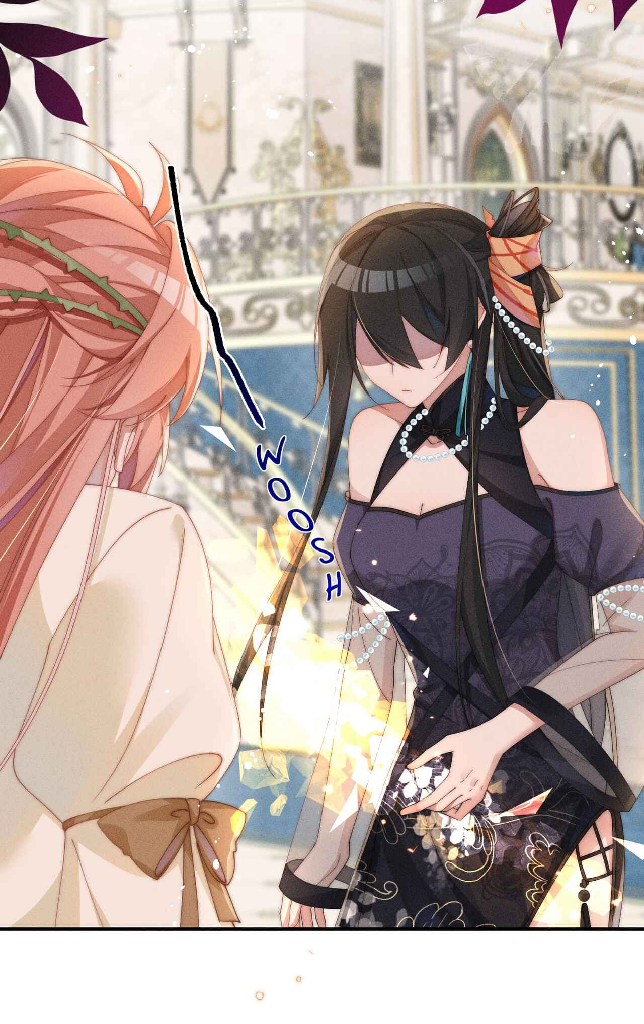 Is it Normal to Raise a Yandere Heroine as a Villainess ?! Chapter 31 - halaman 9
