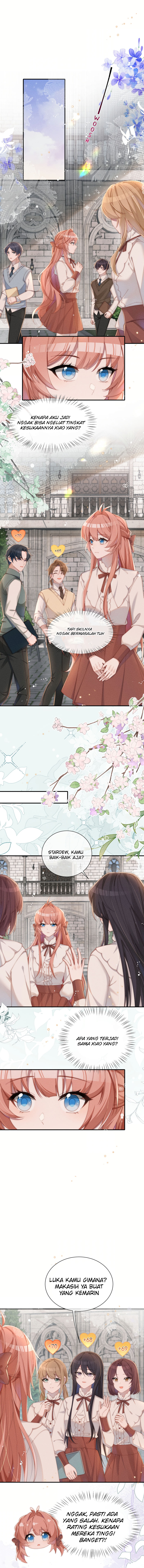 Is it Normal to Raise a Yandere Heroine as a Villainess ?! Chapter 34 - halaman 2