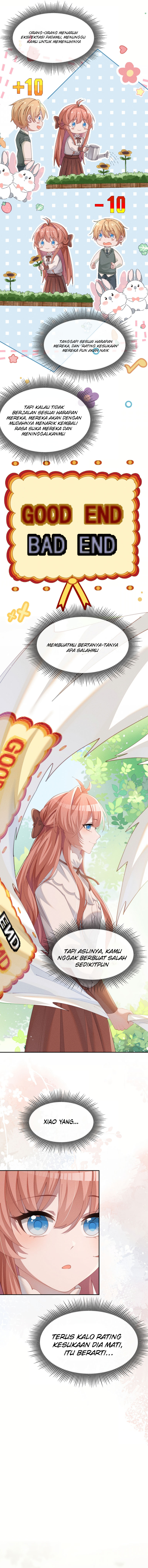 Is it Normal to Raise a Yandere Heroine as a Villainess ?! Chapter 34 - halaman 7