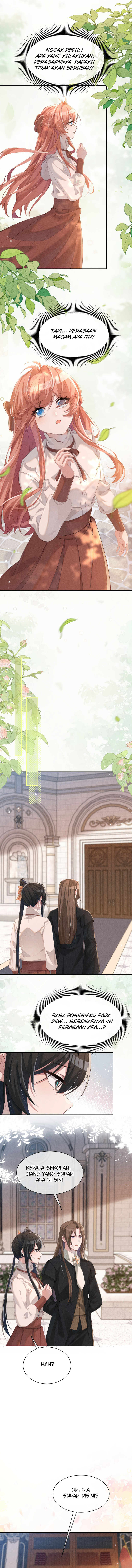 Is it Normal to Raise a Yandere Heroine as a Villainess ?! Chapter 34 - halaman 8