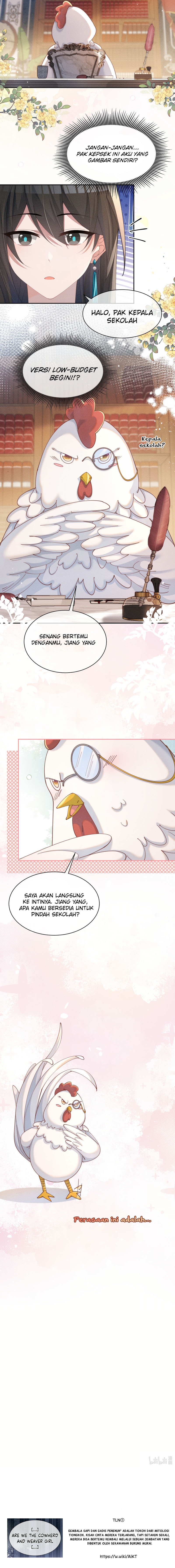 Is it Normal to Raise a Yandere Heroine as a Villainess ?! Chapter 34 - halaman 9
