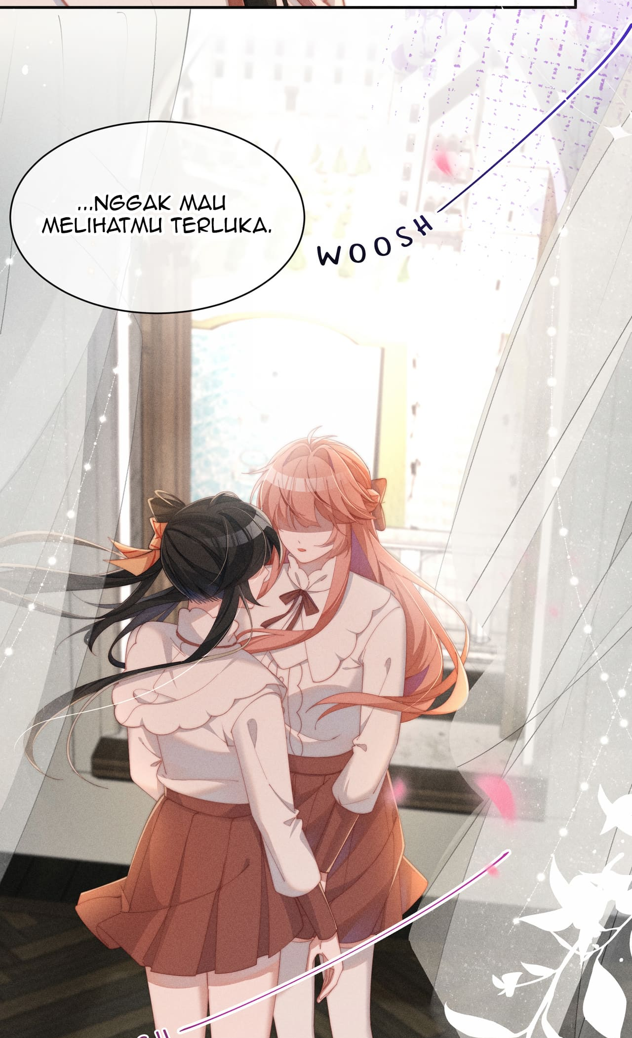 Is it Normal to Raise a Yandere Heroine as a Villainess ?! Chapter 37 - halaman 19