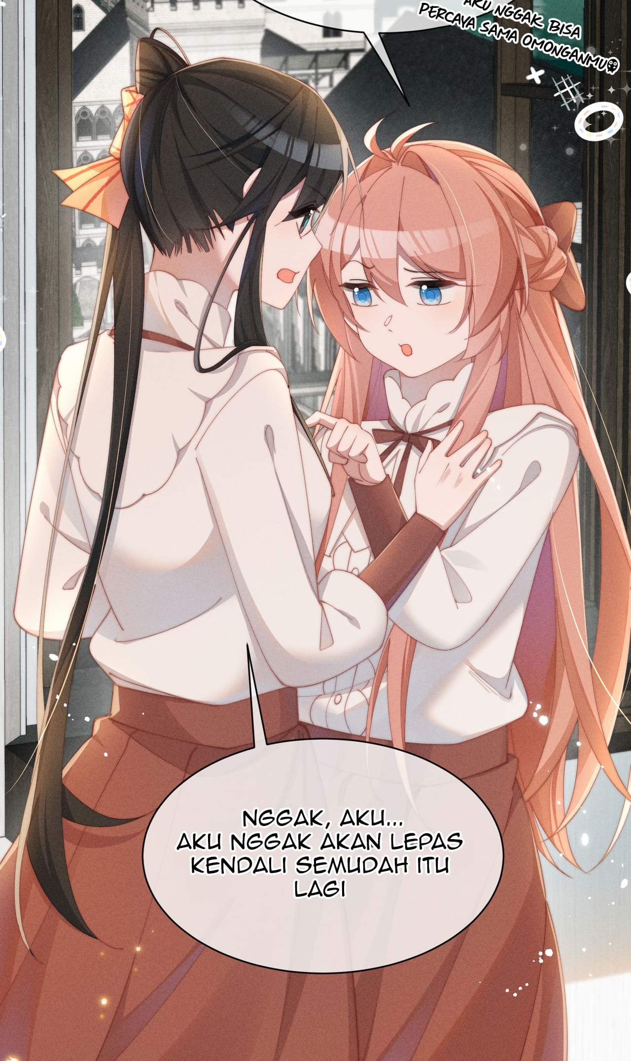 Is it Normal to Raise a Yandere Heroine as a Villainess ?! Chapter 37 - halaman 26