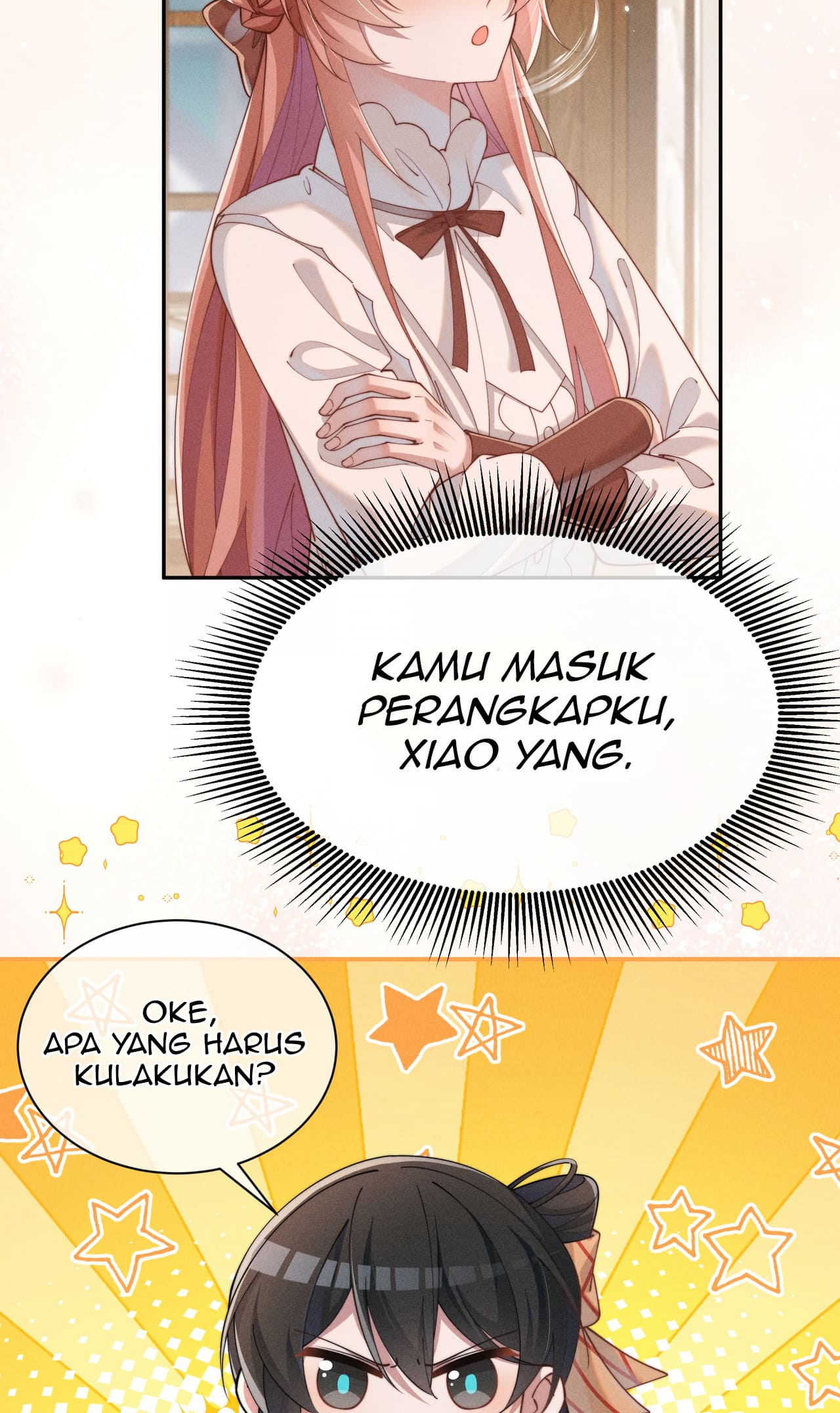Is it Normal to Raise a Yandere Heroine as a Villainess ?! Chapter 37 - halaman 28