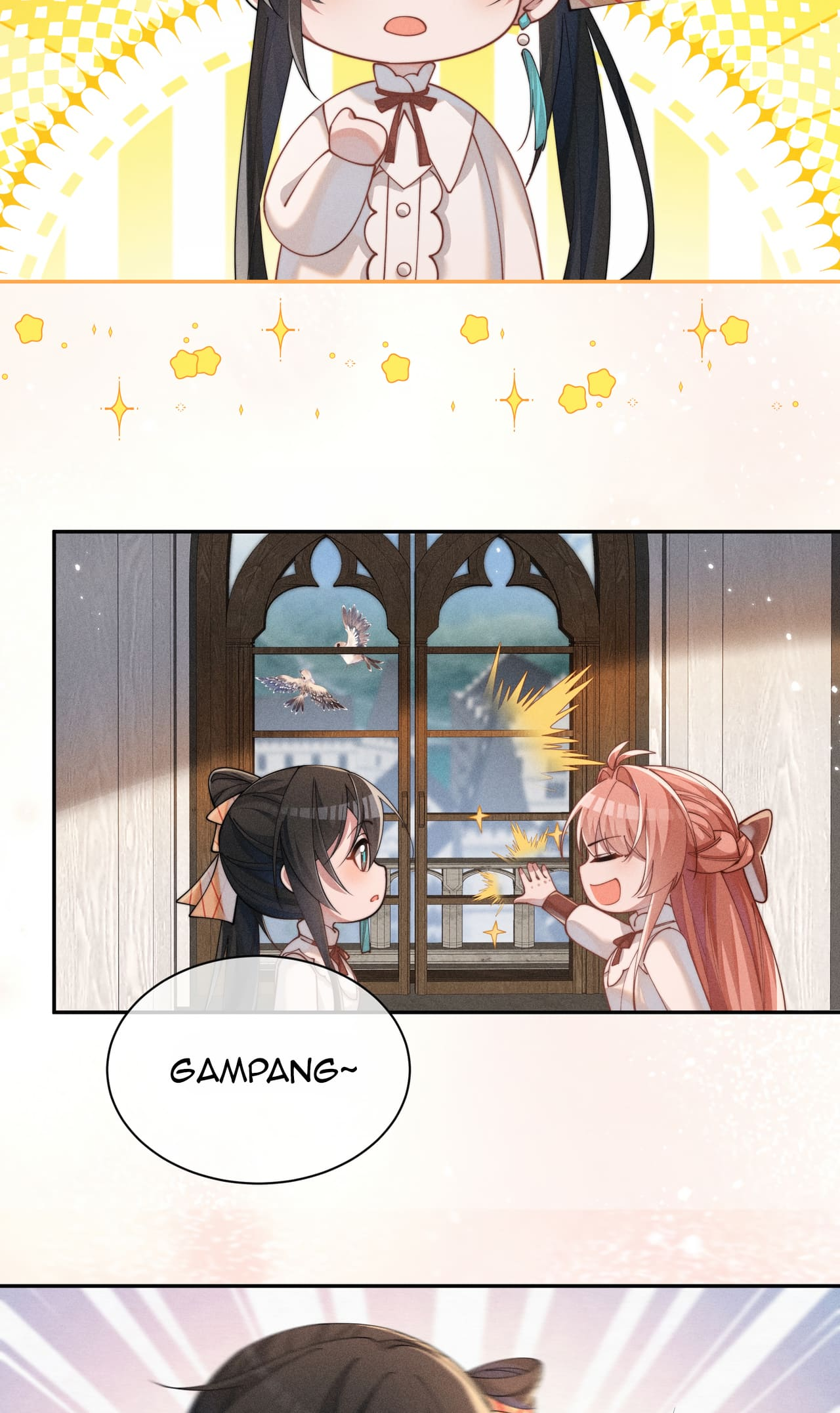 Is it Normal to Raise a Yandere Heroine as a Villainess ?! Chapter 37 - halaman 29