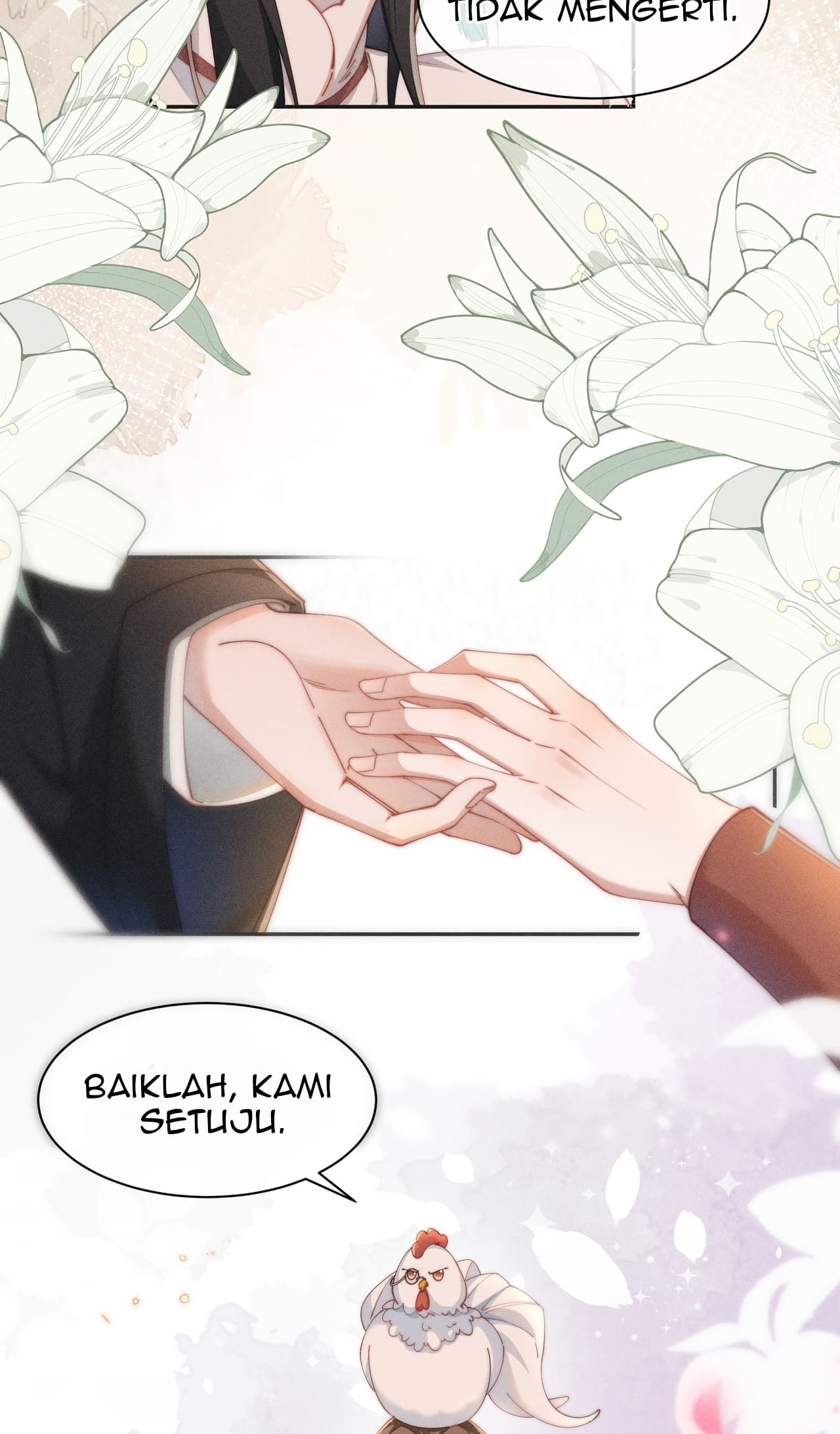 Is it Normal to Raise a Yandere Heroine as a Villainess ?! Chapter 37 - halaman 3