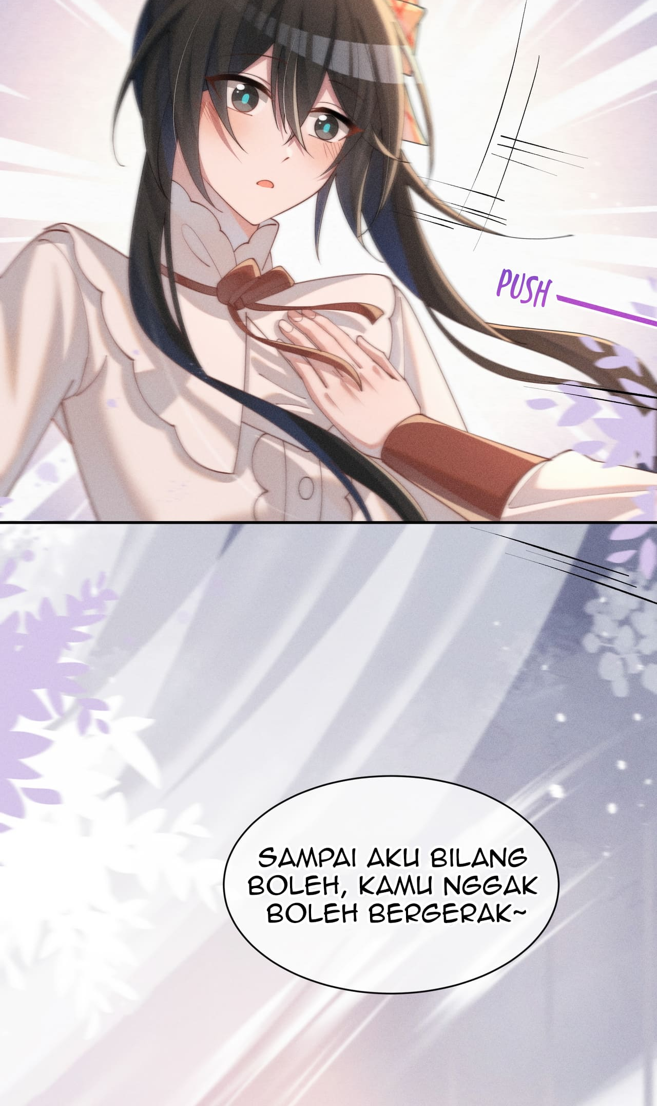 Is it Normal to Raise a Yandere Heroine as a Villainess ?! Chapter 37 - halaman 30