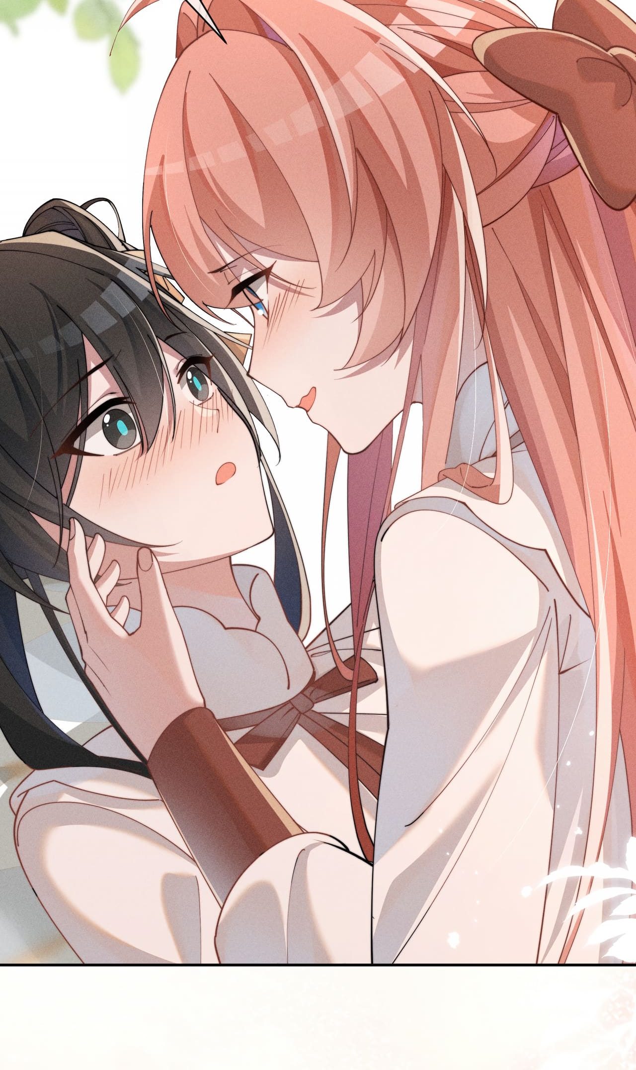 Is it Normal to Raise a Yandere Heroine as a Villainess ?! Chapter 37 - halaman 32