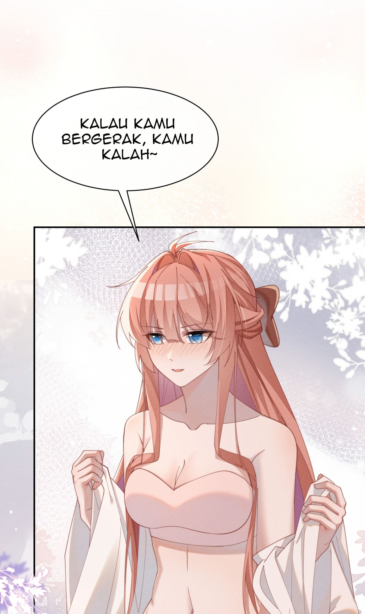 Is it Normal to Raise a Yandere Heroine as a Villainess ?! Chapter 37 - halaman 34