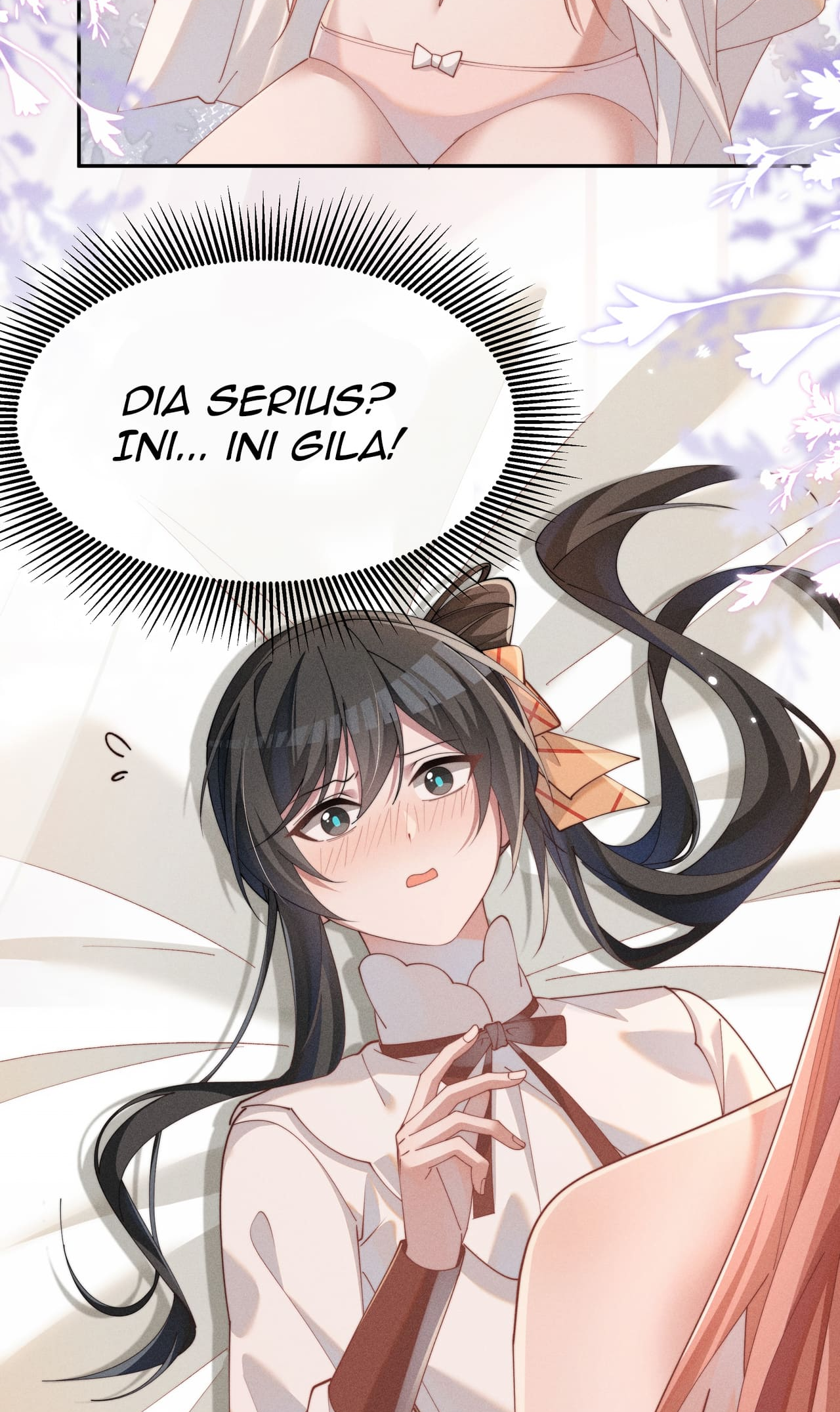 Is it Normal to Raise a Yandere Heroine as a Villainess ?! Chapter 37 - halaman 35