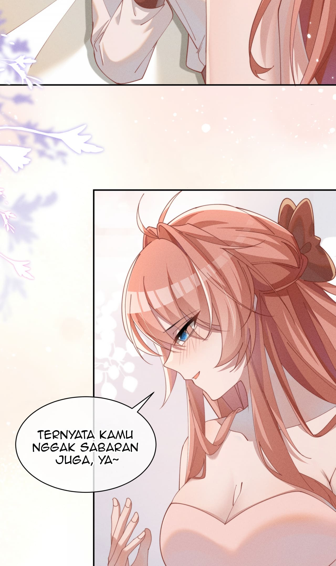 Is it Normal to Raise a Yandere Heroine as a Villainess ?! Chapter 37 - halaman 36