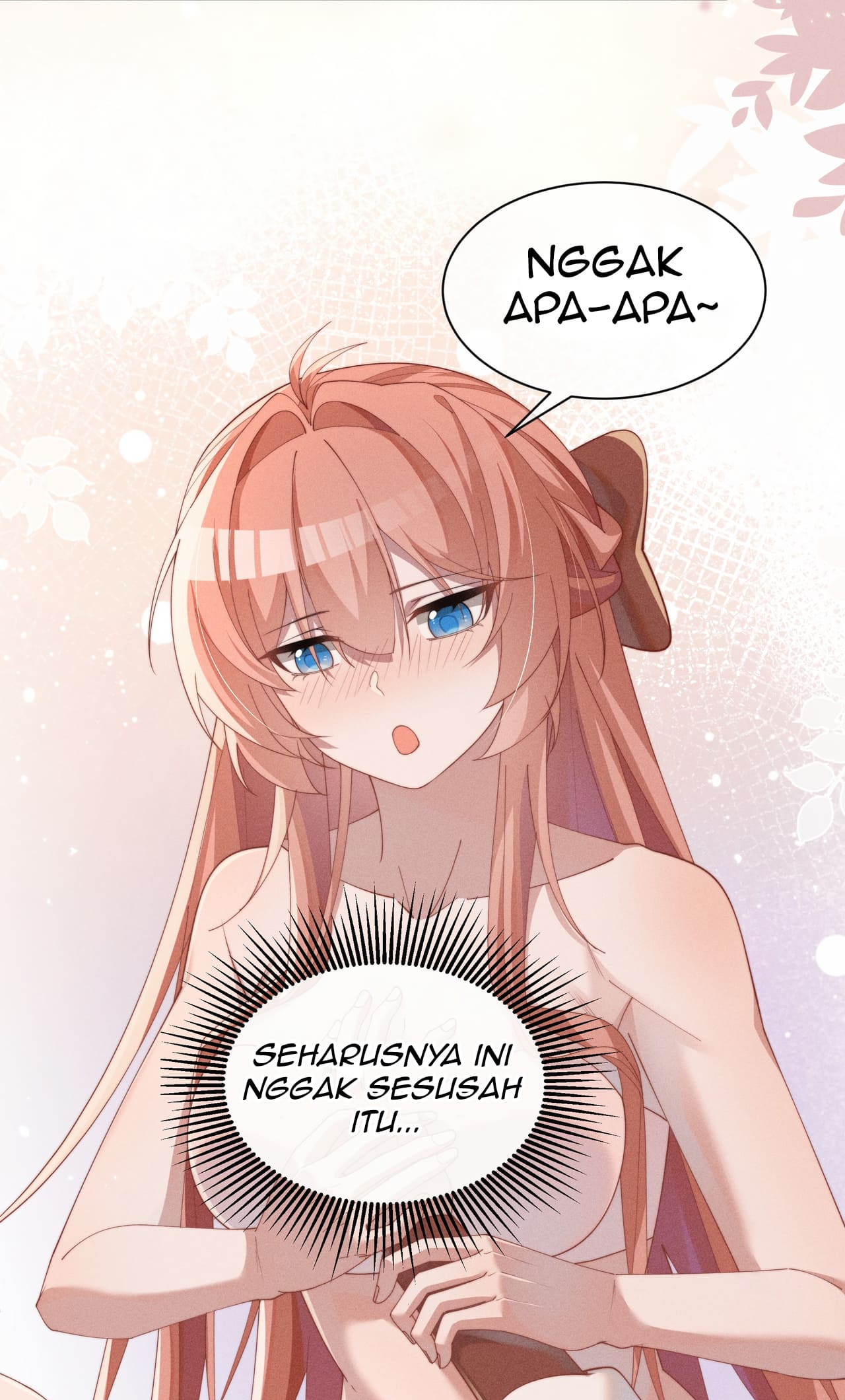 Is it Normal to Raise a Yandere Heroine as a Villainess ?! Chapter 37 - halaman 39