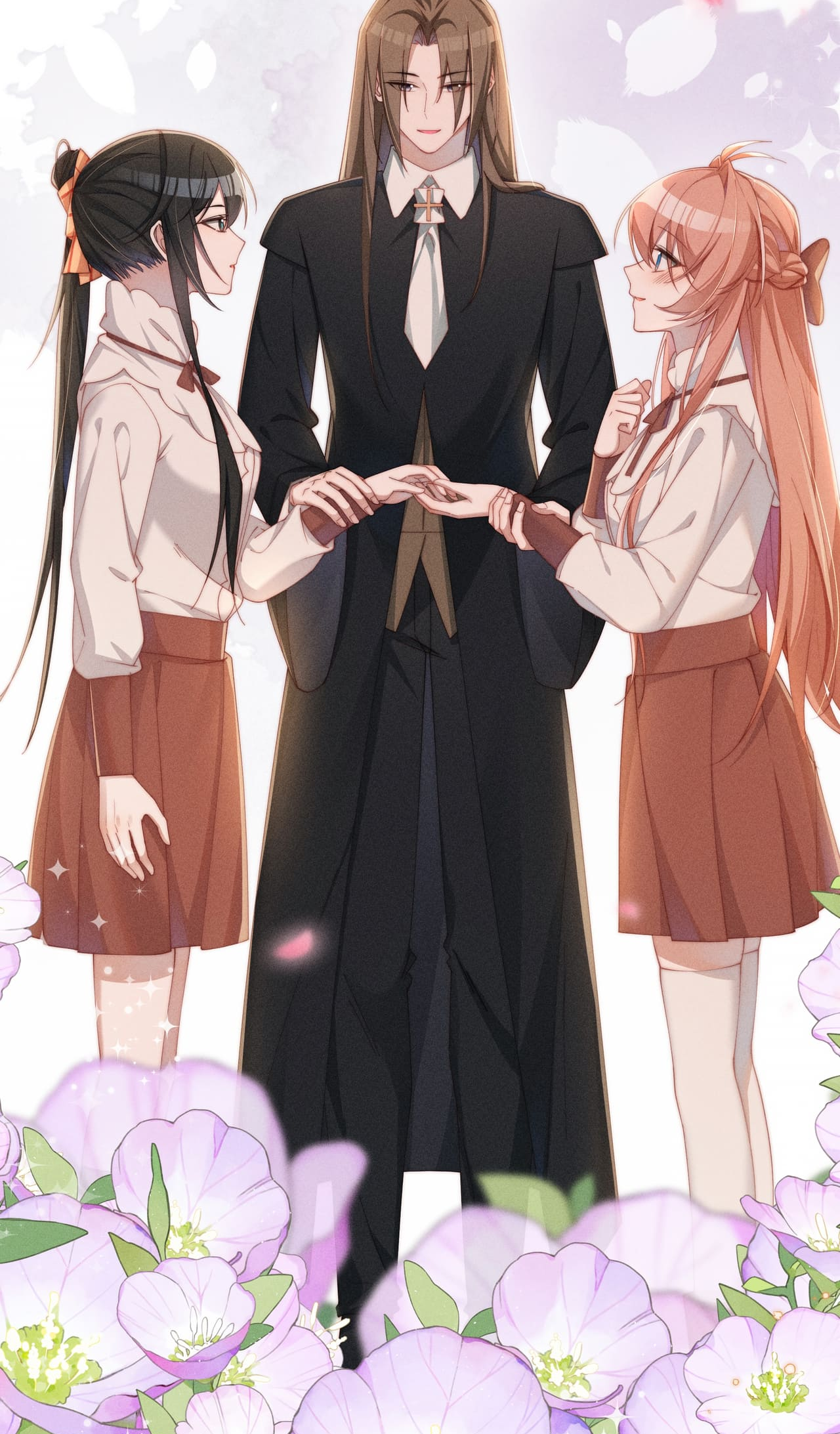 Is it Normal to Raise a Yandere Heroine as a Villainess ?! Chapter 37 - halaman 4