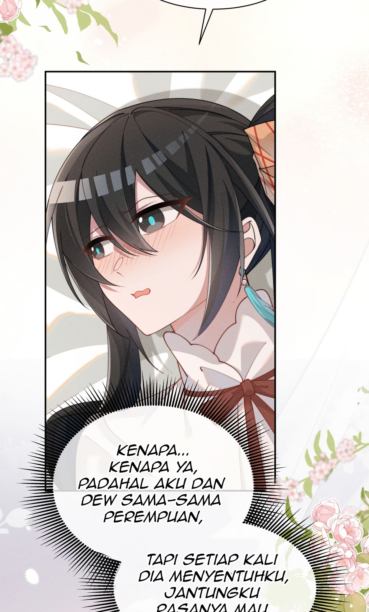 Is it Normal to Raise a Yandere Heroine as a Villainess ?! Chapter 37 - halaman 43