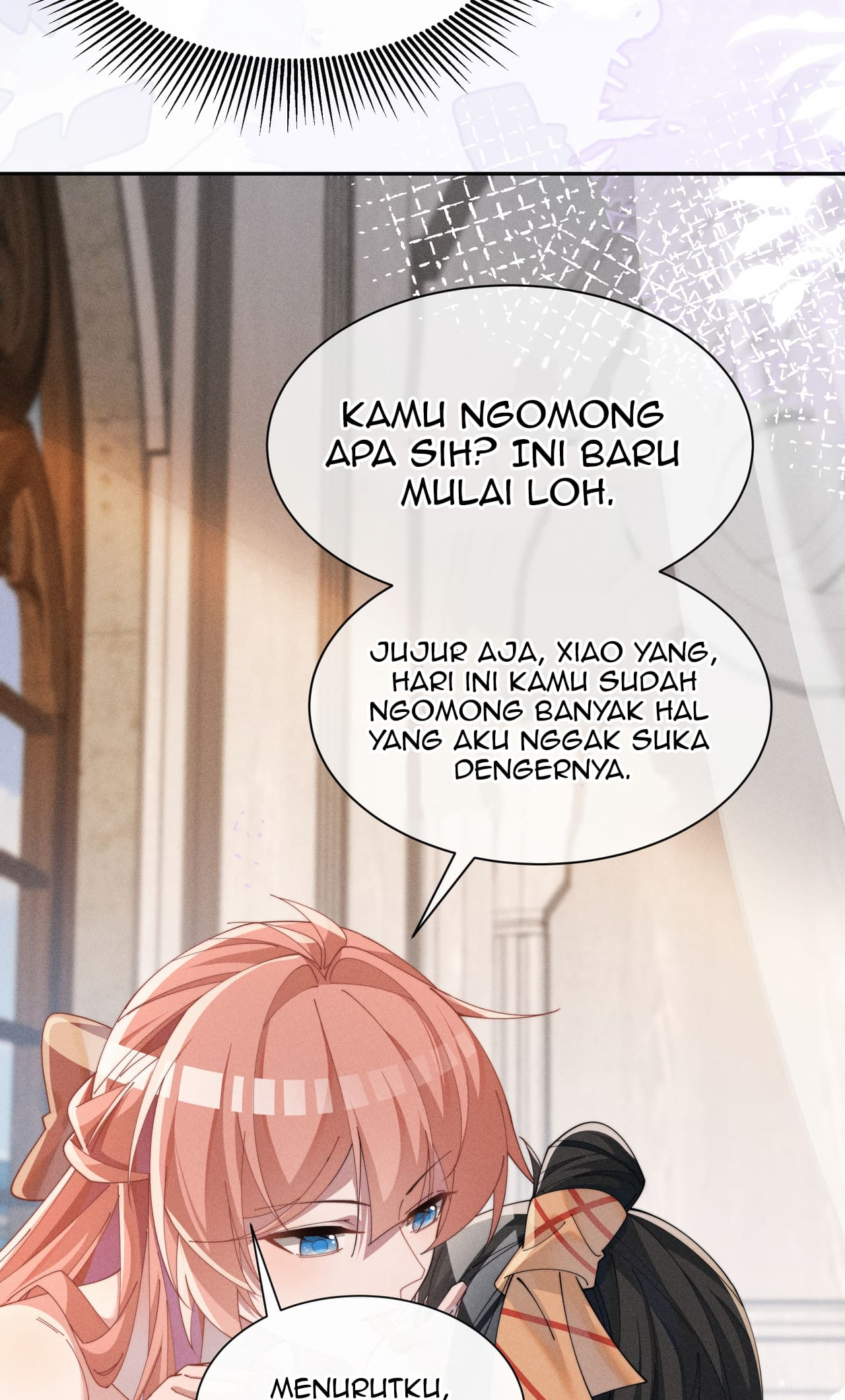 Is it Normal to Raise a Yandere Heroine as a Villainess ?! Chapter 37 - halaman 47