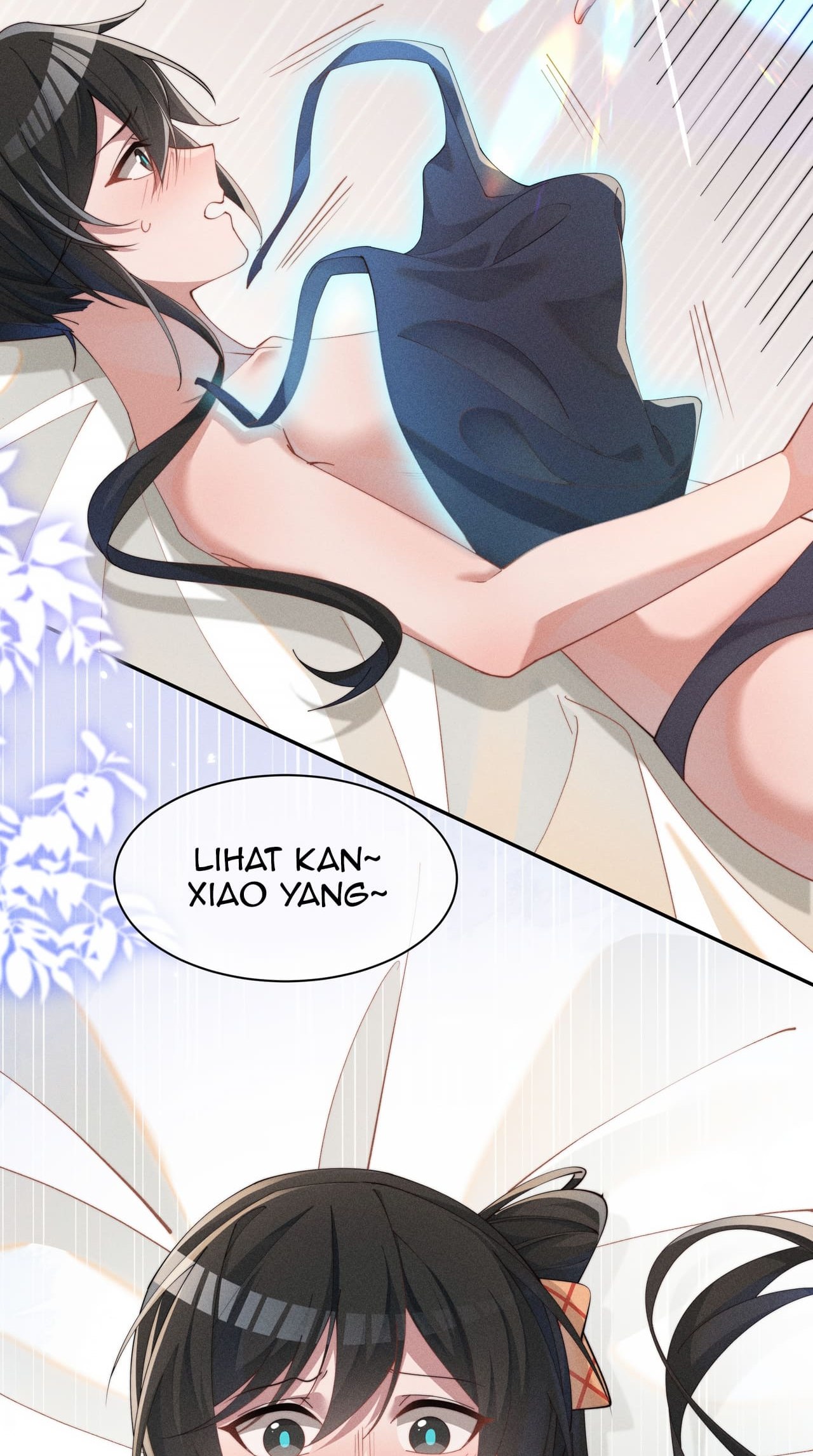 Is it Normal to Raise a Yandere Heroine as a Villainess ?! Chapter 37 - halaman 51
