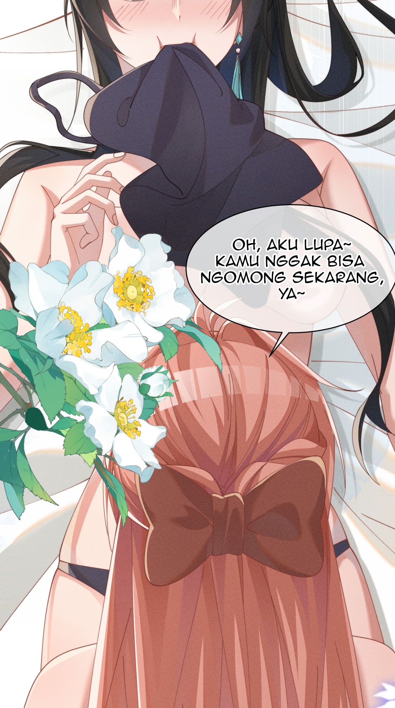 Is it Normal to Raise a Yandere Heroine as a Villainess ?! Chapter 37 - halaman 52