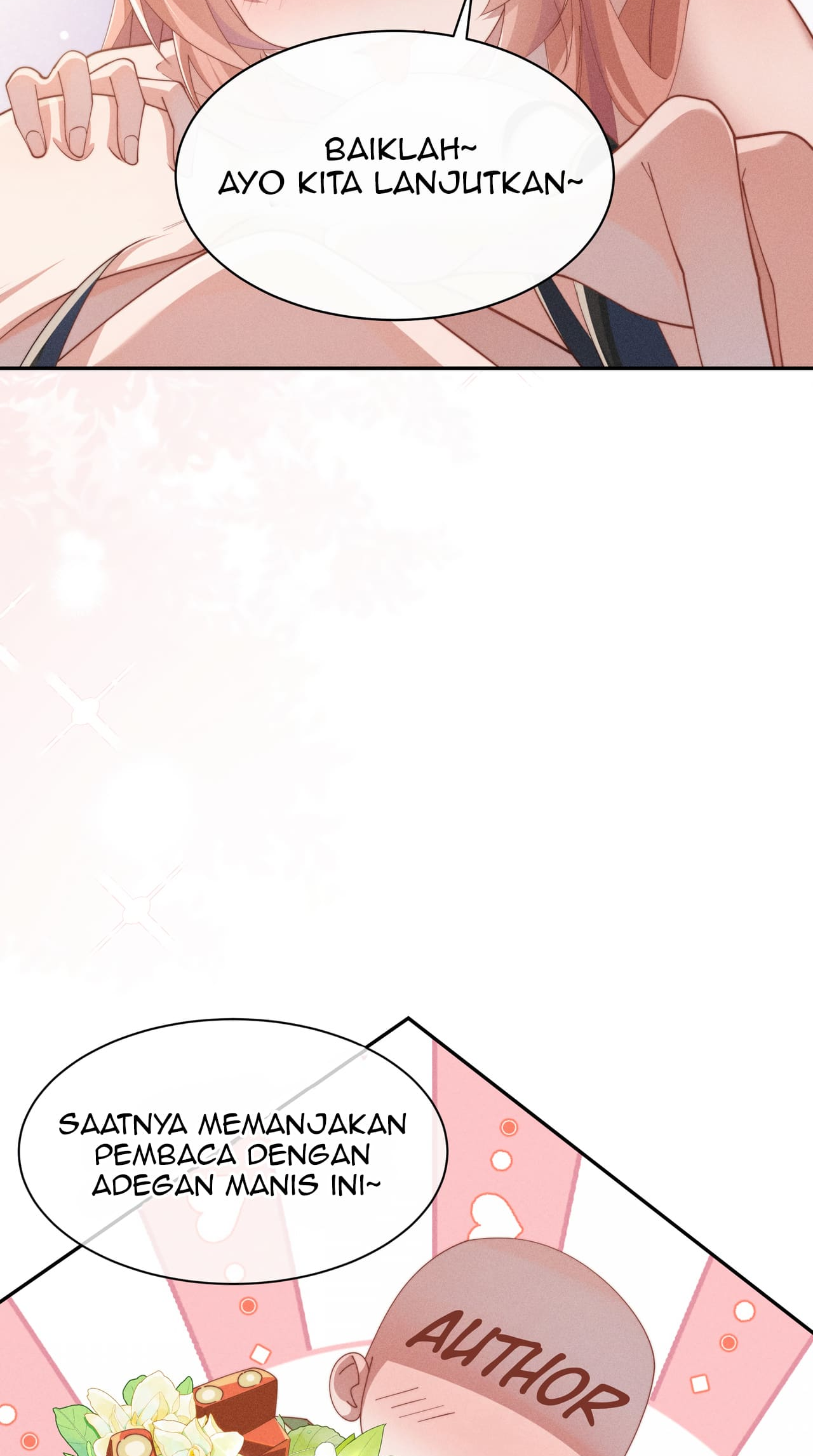 Is it Normal to Raise a Yandere Heroine as a Villainess ?! Chapter 37 - halaman 54