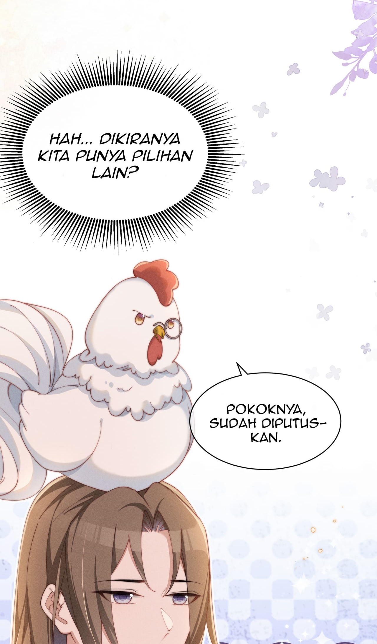 Is it Normal to Raise a Yandere Heroine as a Villainess ?! Chapter 37 - halaman 6