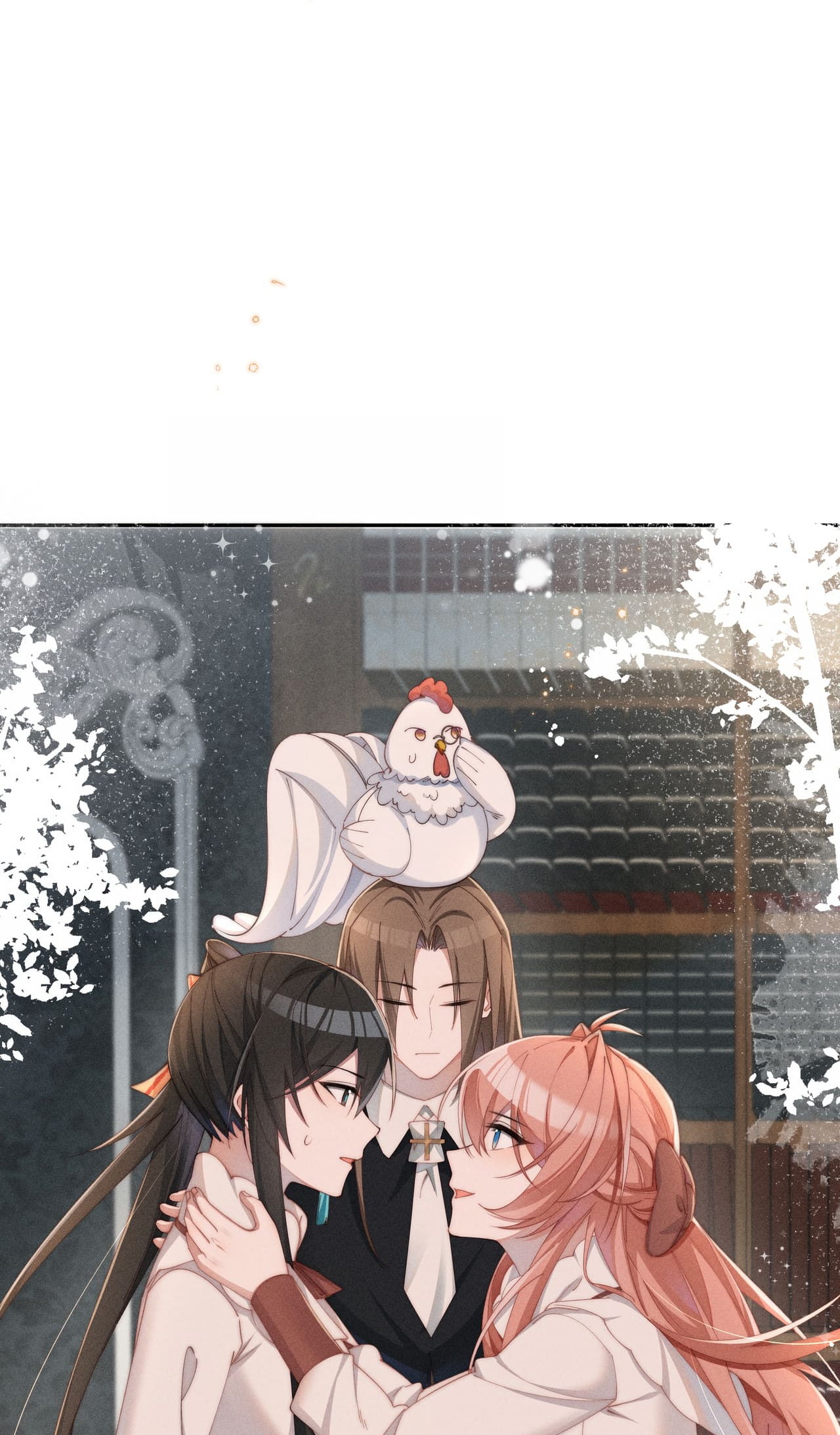 Is it Normal to Raise a Yandere Heroine as a Villainess ?! Chapter 37 - halaman 8