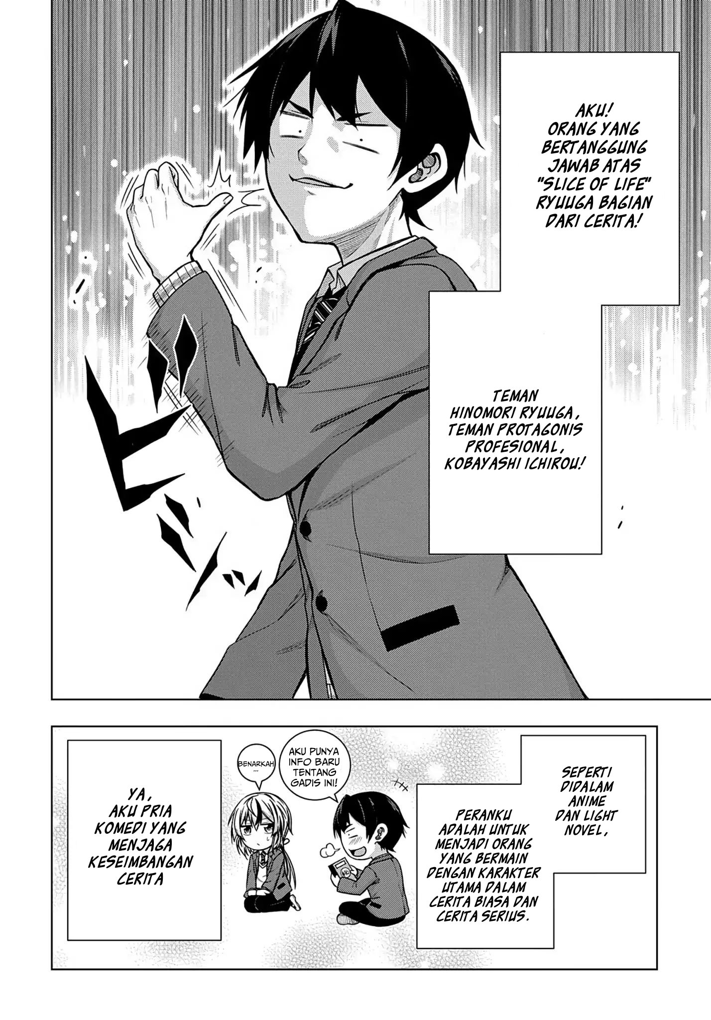 Is it Tough Being a Friend? Chapter 1.1 - halaman 3