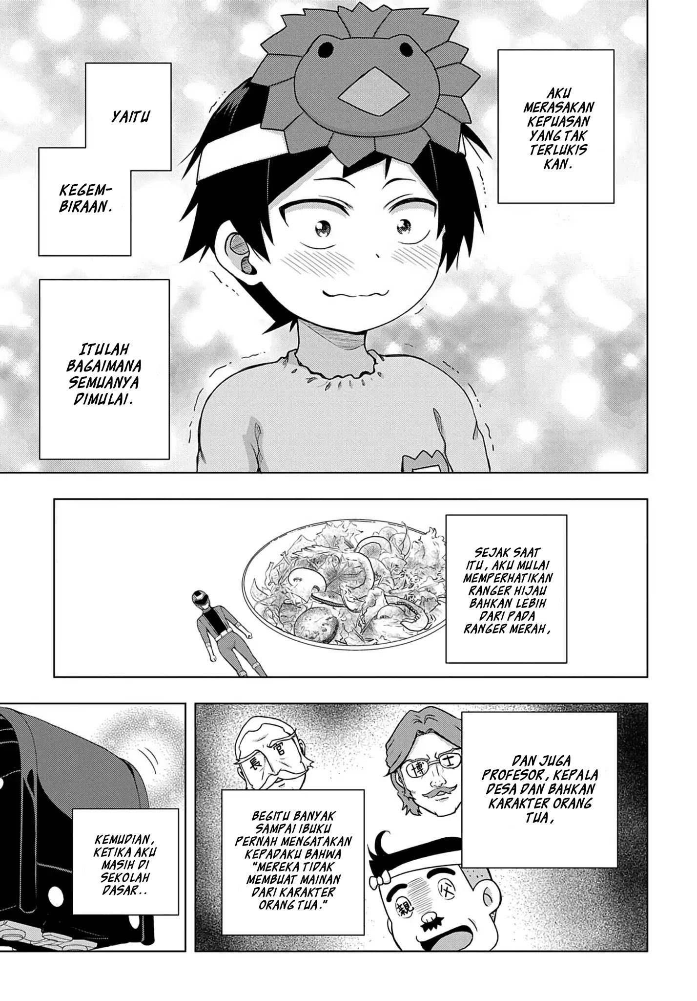 Is It Tough Being a Friend? Chapter 1.2 - halaman 4