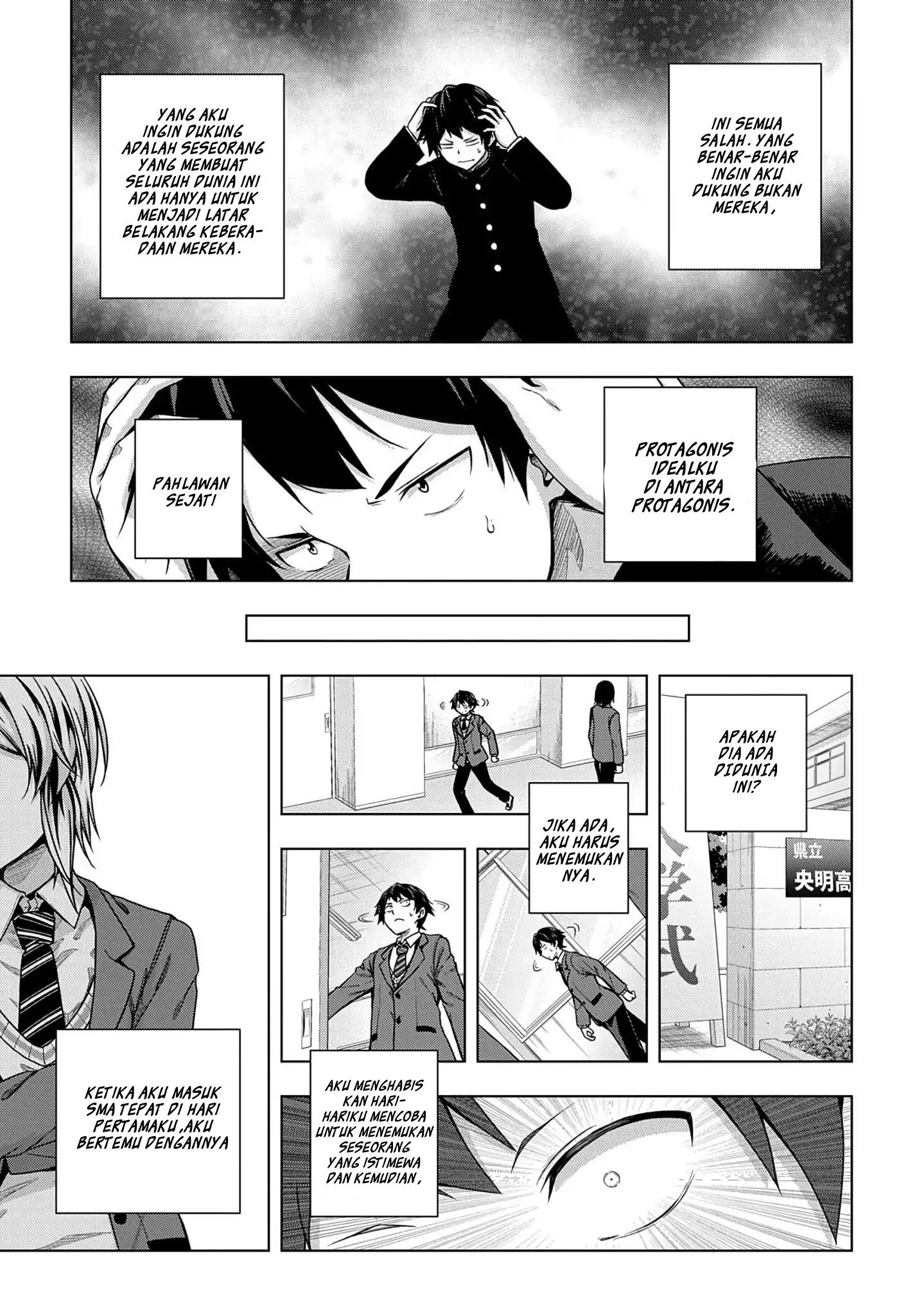 Is It Tough Being a Friend? Chapter 1.2 - halaman 8