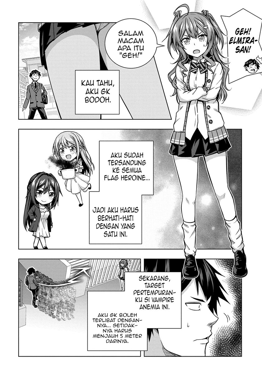 Is It Tough Being a Friend? Chapter 10 - halaman 2