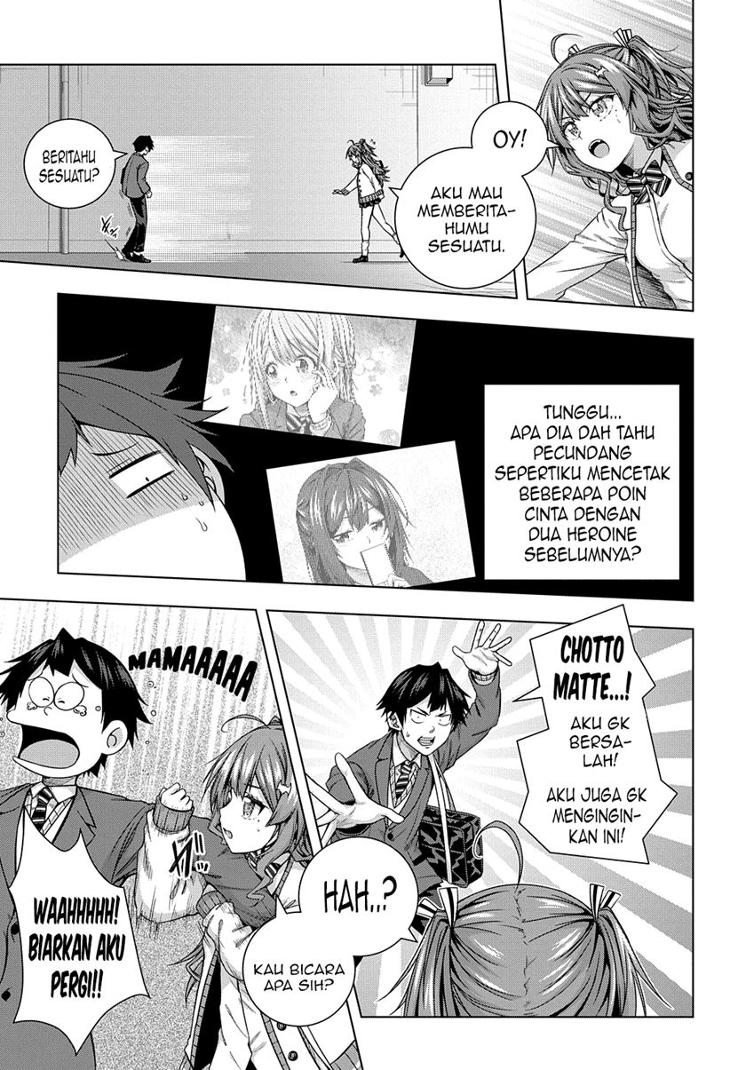 Is It Tough Being a Friend? Chapter 10 - halaman 3