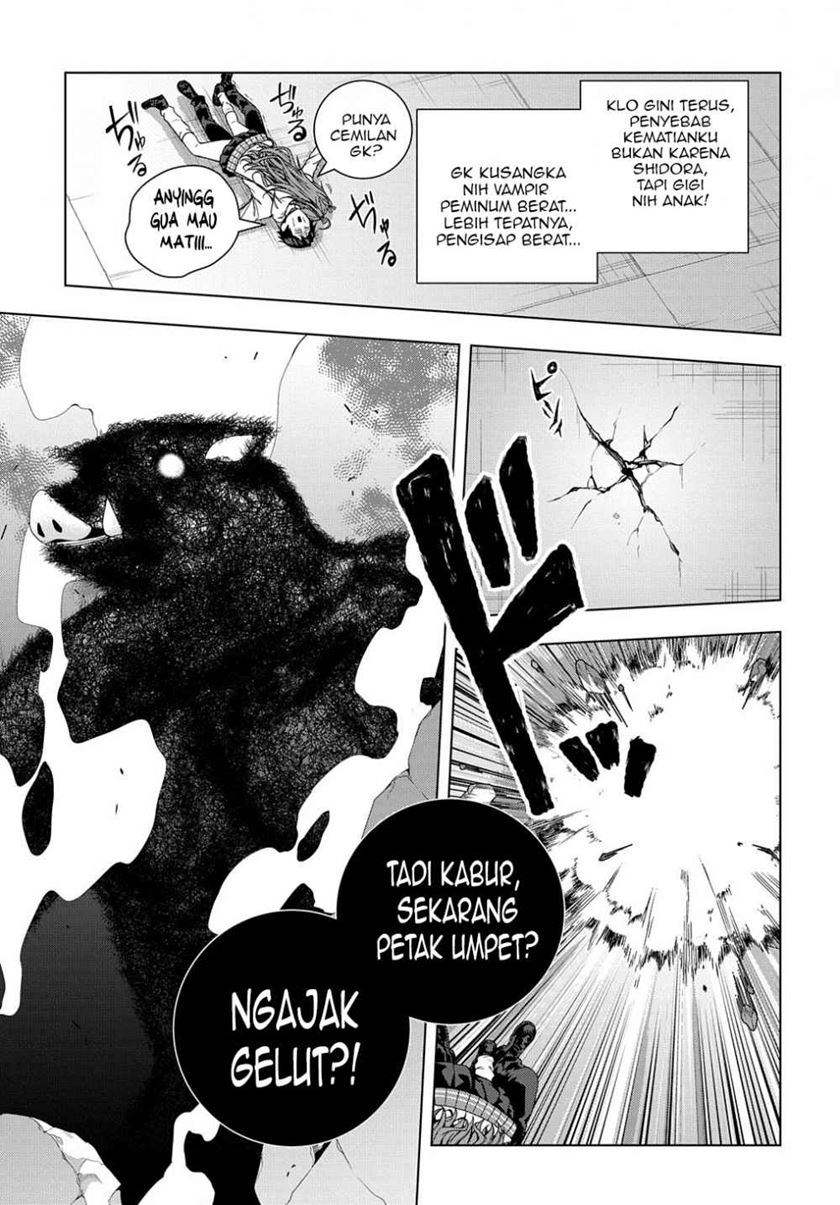 Is It Tough Being a Friend? Chapter 11 - halaman 4