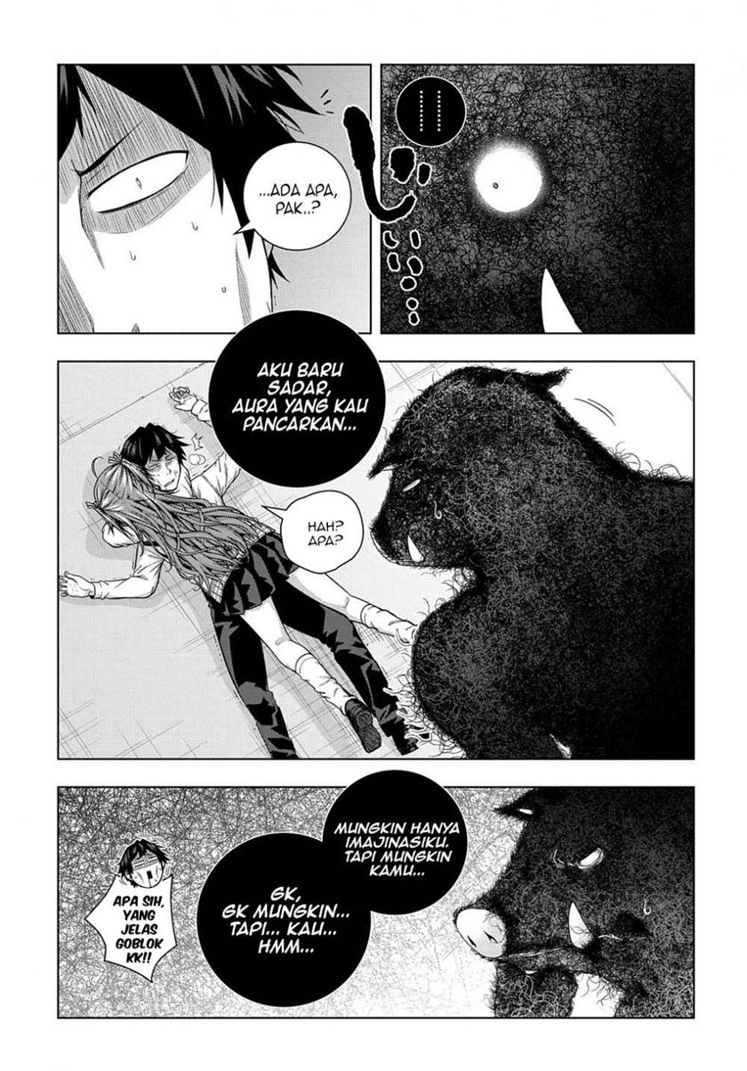 Is It Tough Being a Friend? Chapter 11 - halaman 6