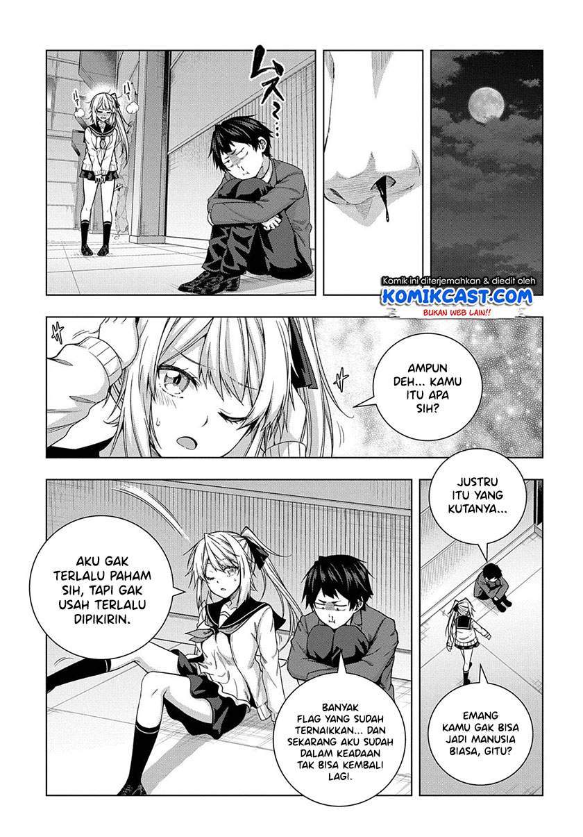 Is It Tough Being a Friend? Chapter 12 - halaman 19