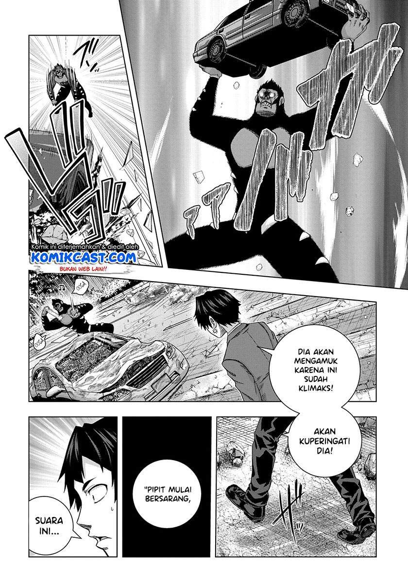 Is It Tough Being a Friend? Chapter 13 - halaman 10