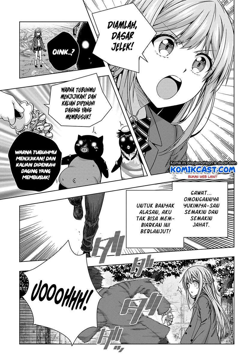 Is It Tough Being a Friend? Chapter 13 - halaman 15